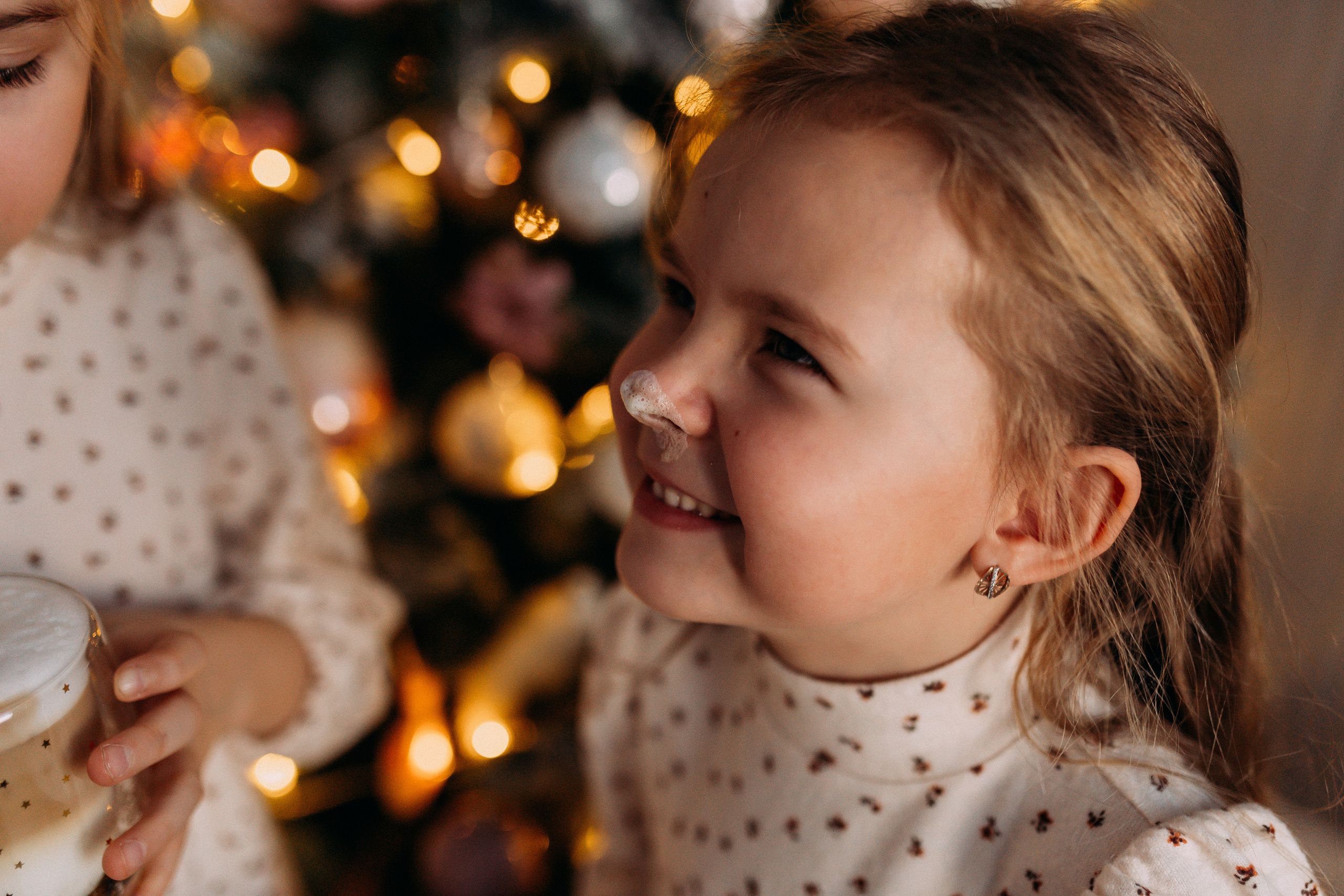 Ира, Леша и их доченьки. Семейный фотограф в Нижнем Новгороде Доронина Юлия