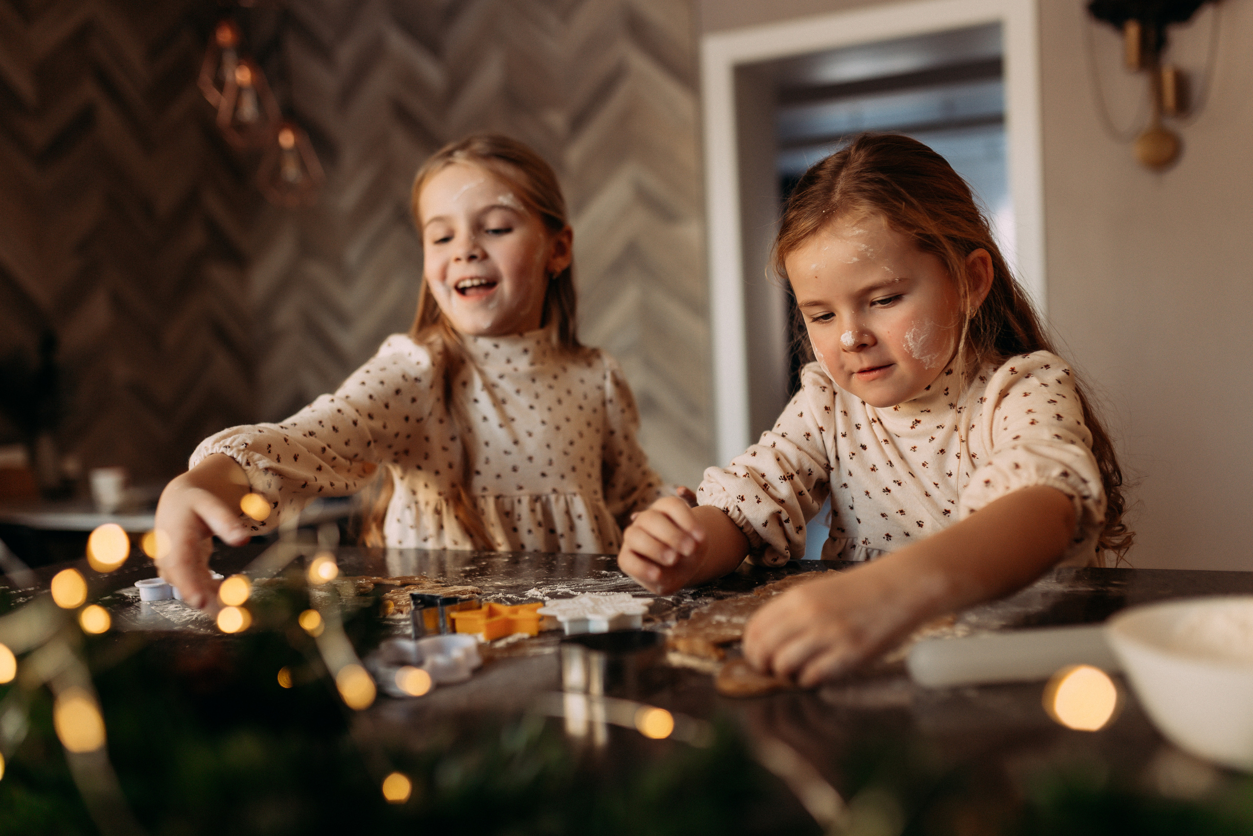 Ира, Леша и их доченьки. Семейный фотограф в Нижнем Новгороде Доронина Юлия