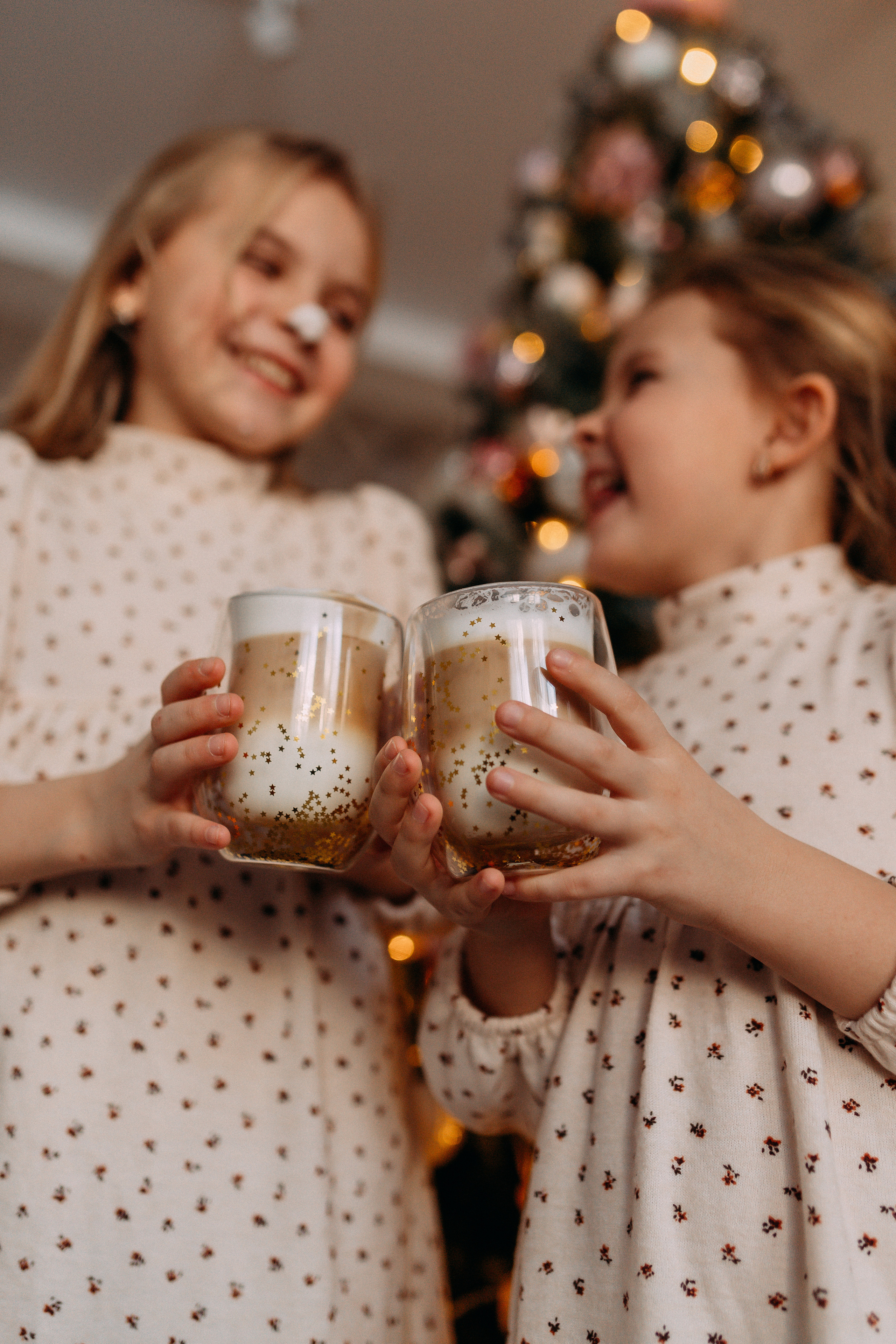 Ира, Леша и их доченьки. Семейный фотограф в Нижнем Новгороде Доронина Юлия
