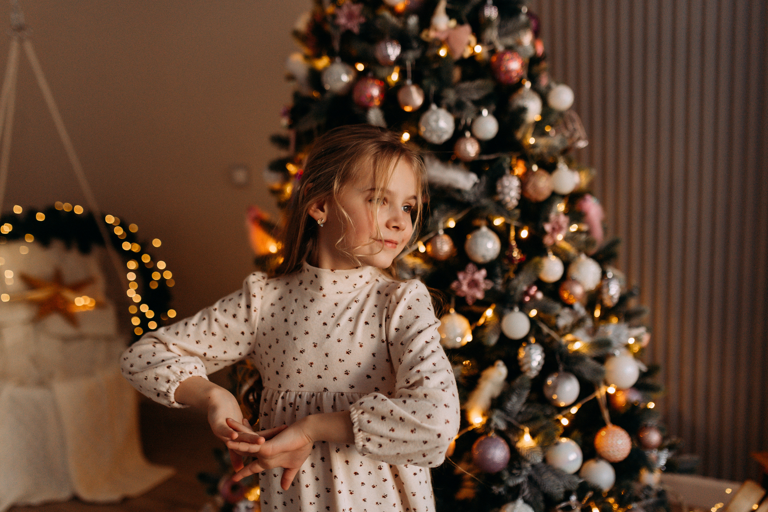 Ира, Леша и их доченьки. Семейный фотограф в Нижнем Новгороде Доронина Юлия