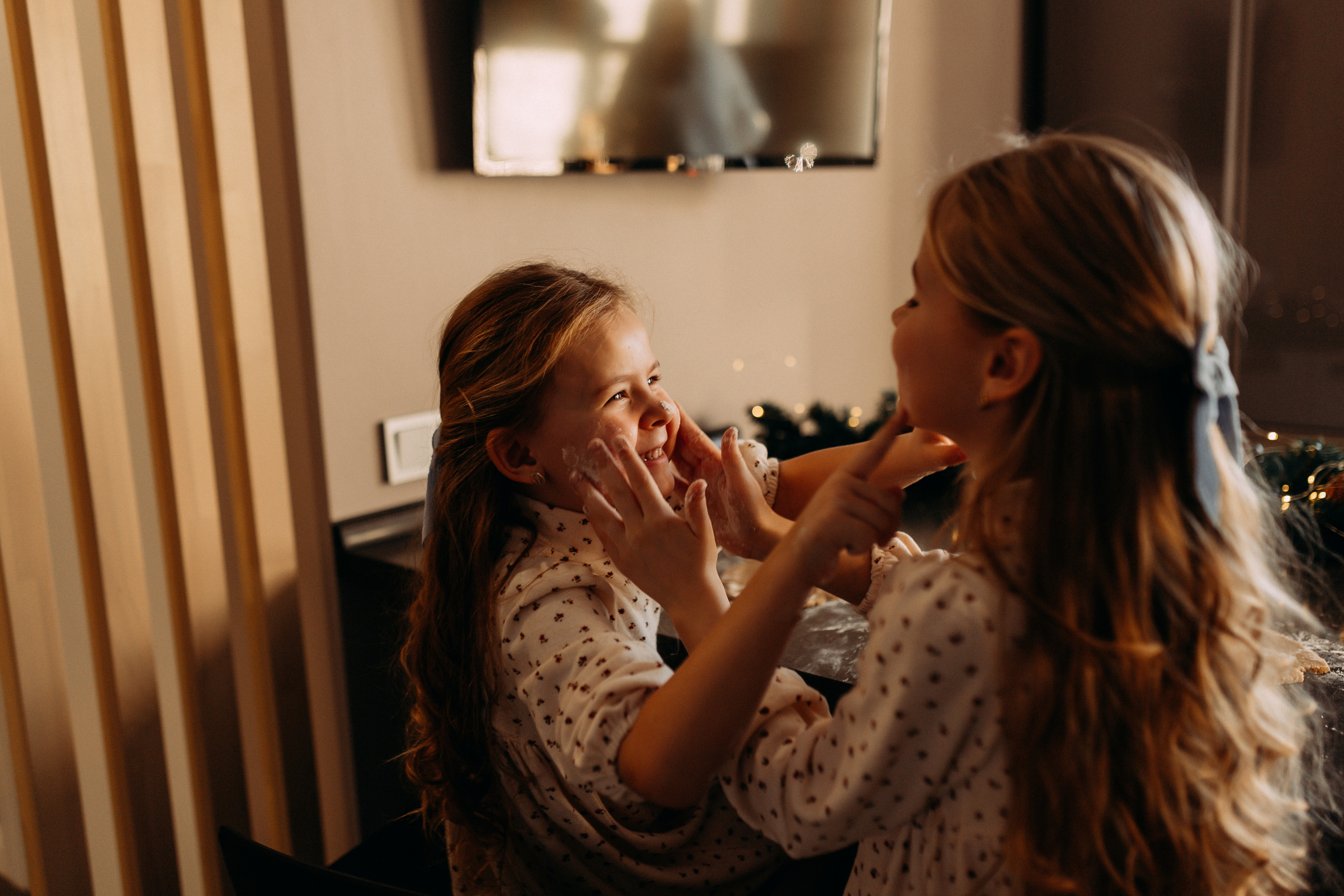 Ира, Леша и их доченьки. Семейный фотограф в Нижнем Новгороде Доронина Юлия