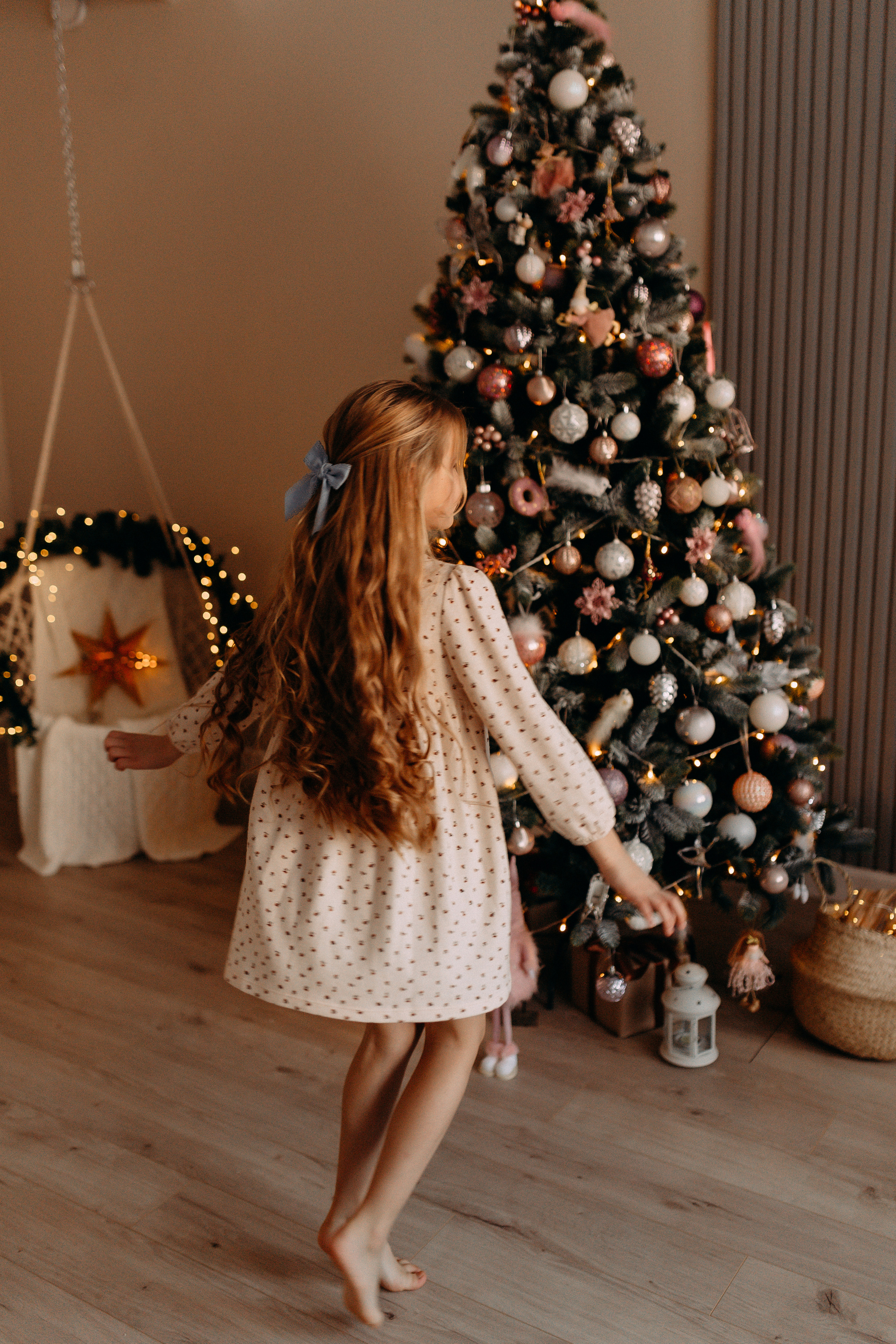 Ира, Леша и их доченьки. Семейный фотограф в Нижнем Новгороде Доронина Юлия