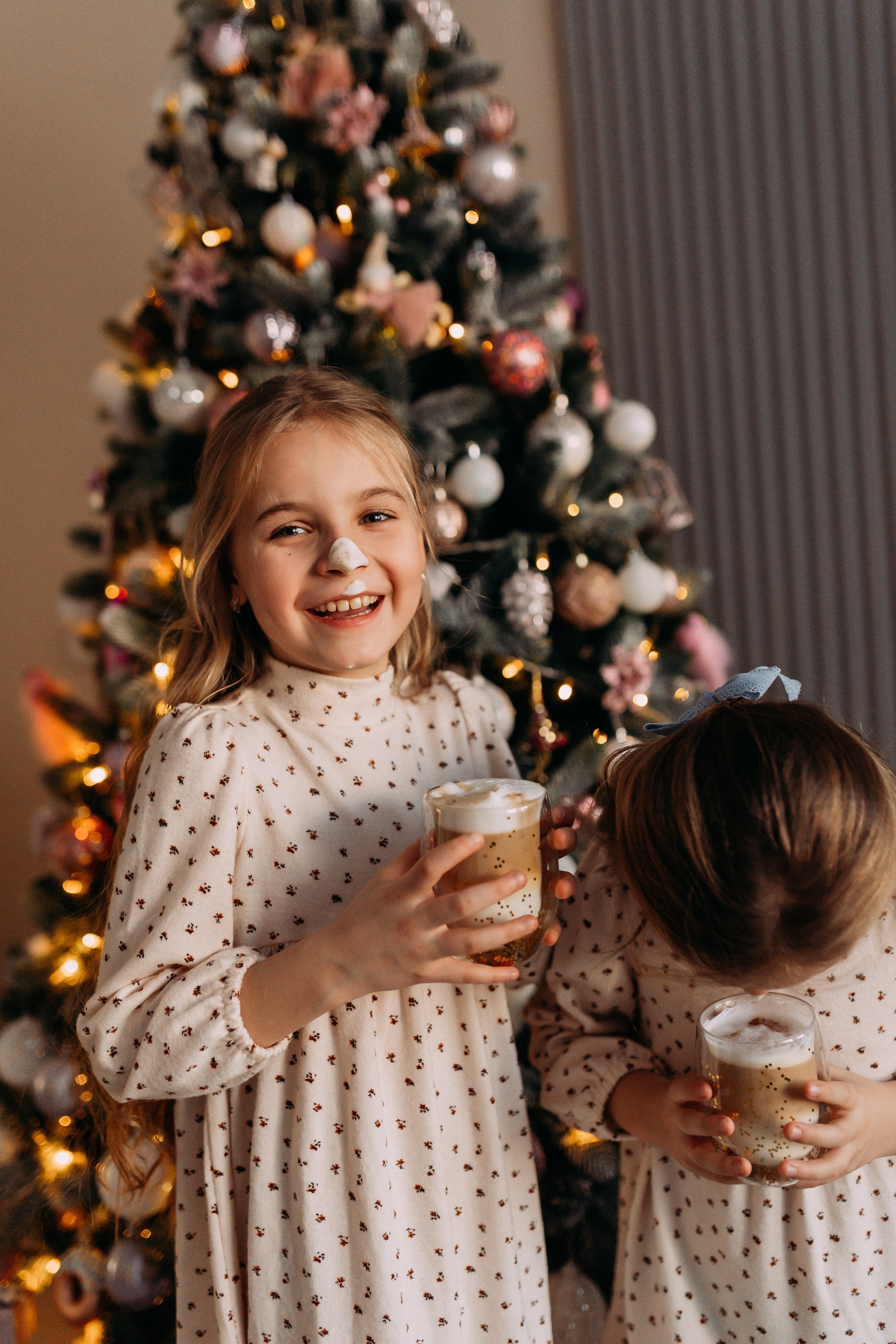 Ира, Леша и их доченьки. Семейный фотограф в Нижнем Новгороде Доронина Юлия