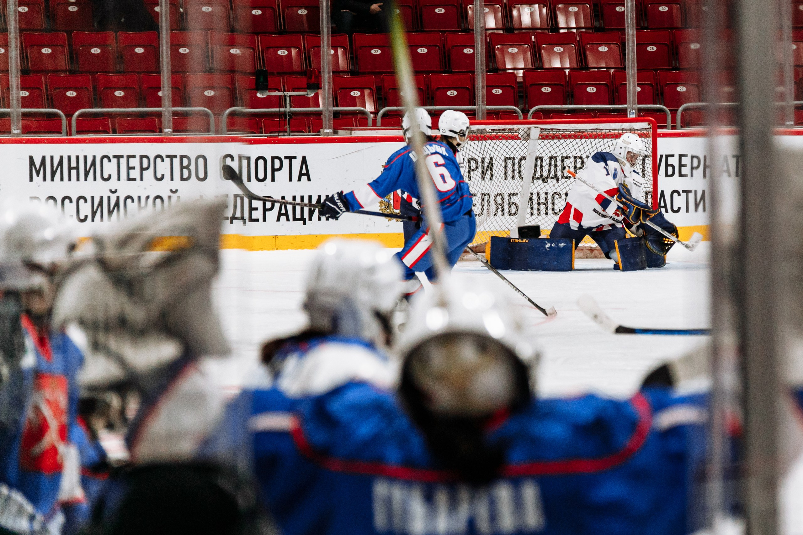 Фотосъемка спорта