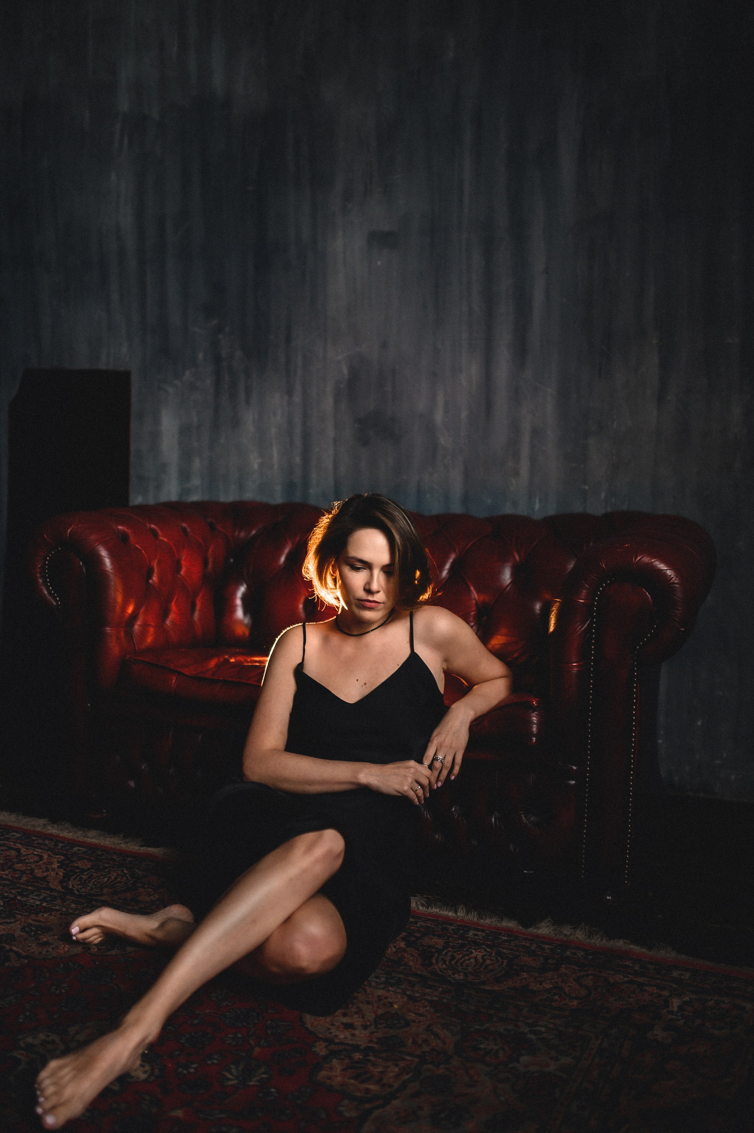 Женский портрет. Семейный и свадебный lifestyle-фотограф в Москве Мария Петрова