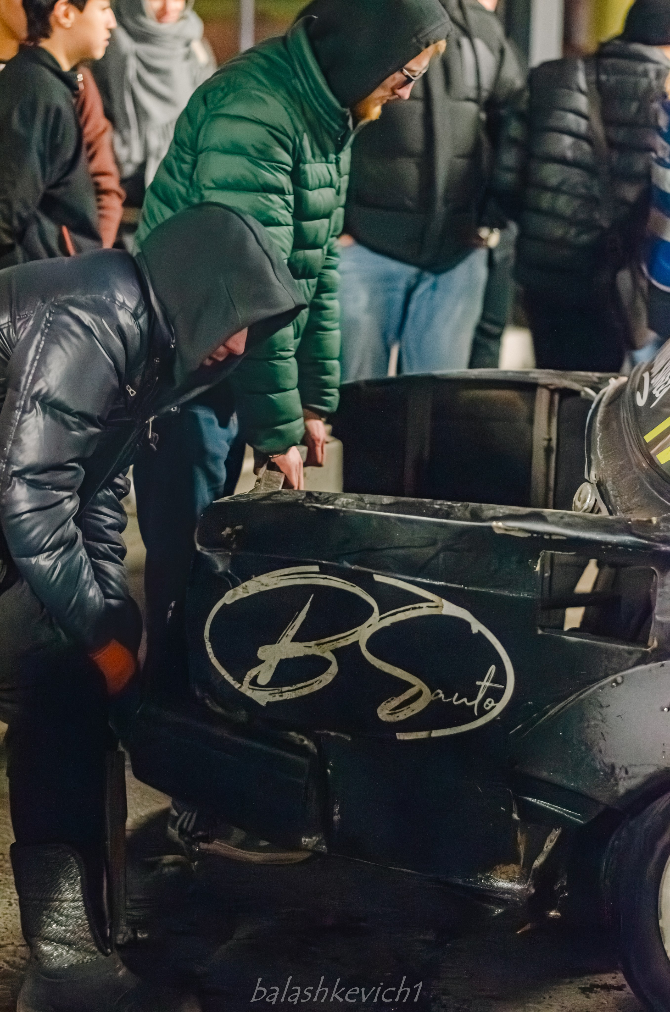 DnB 22-21/11.25. TuninGGameS Media