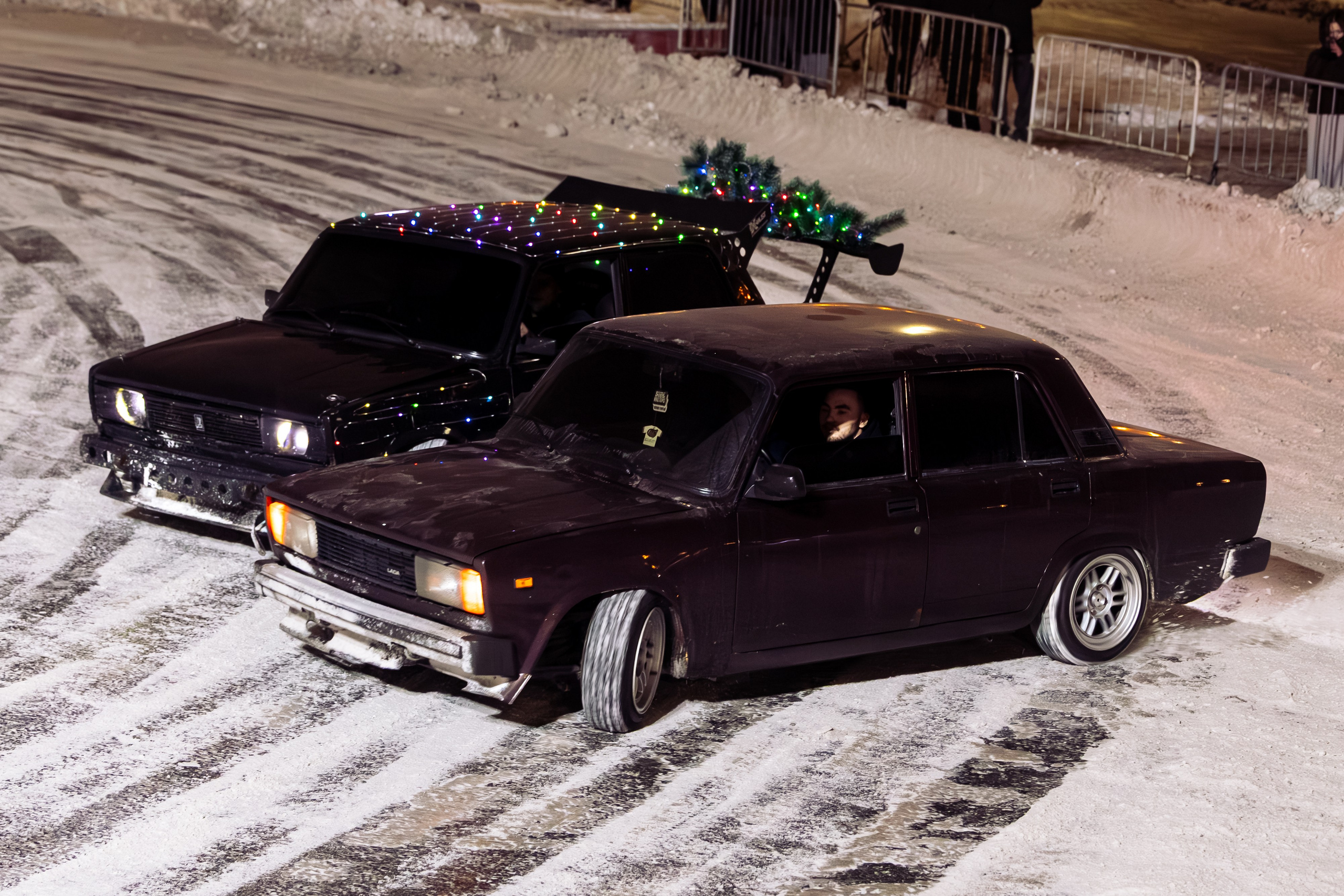 DnB 26-27/12/25 by @Balashkevich. TuninGGameS Media