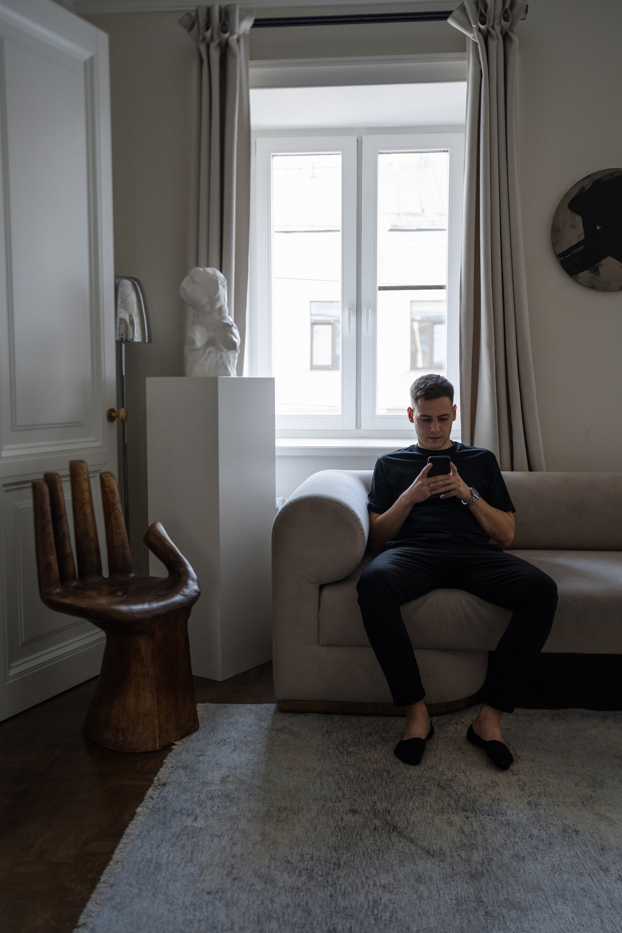 Стас и Александра. Свадебный фотограф в Санкт-Петербурге