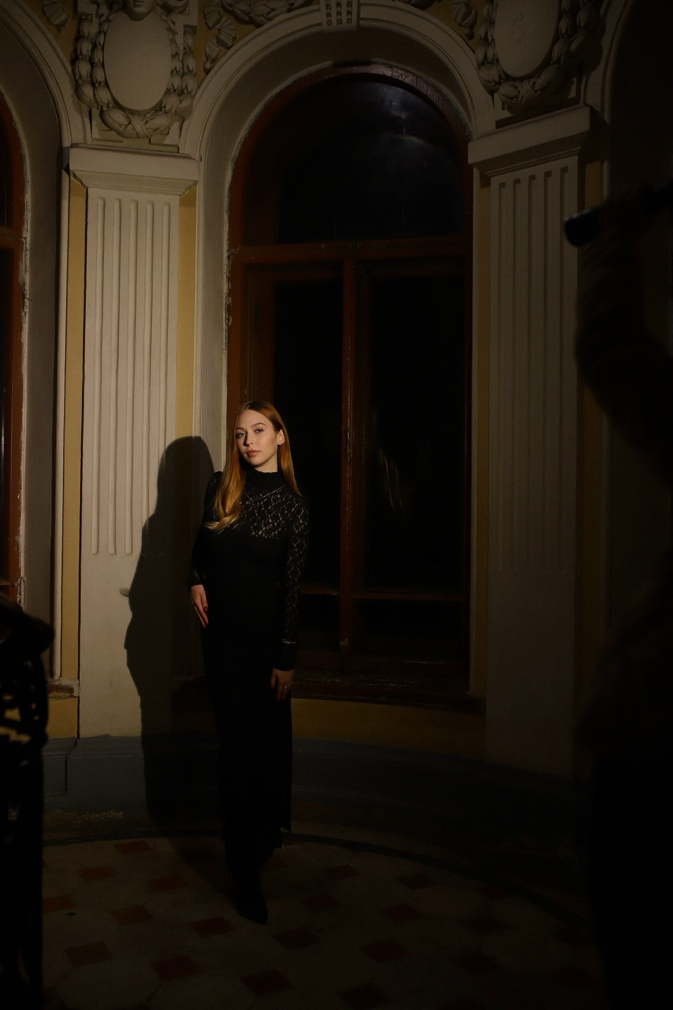 Лиза. Фотограф Татьяна Семенова