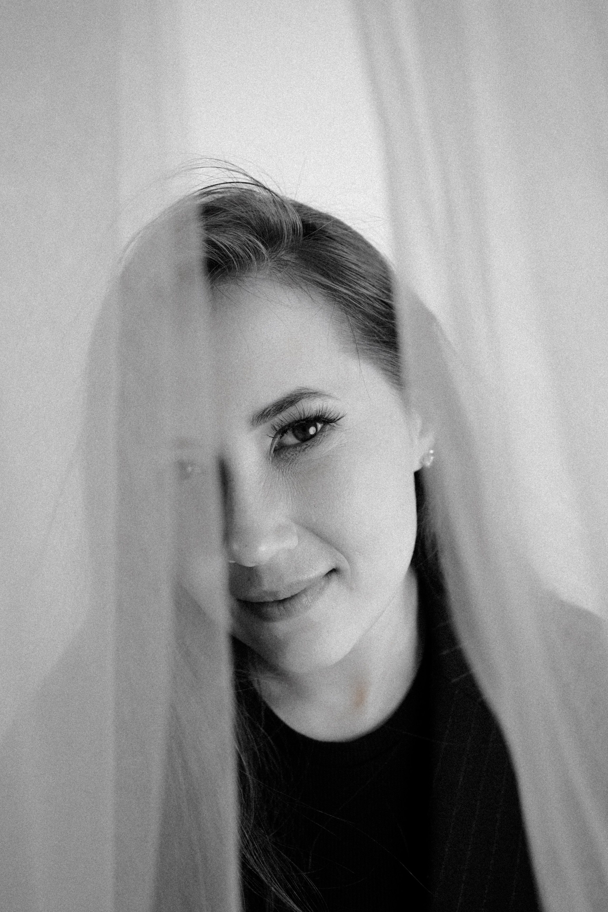 Марина. Фотограф Татьяна Семенова