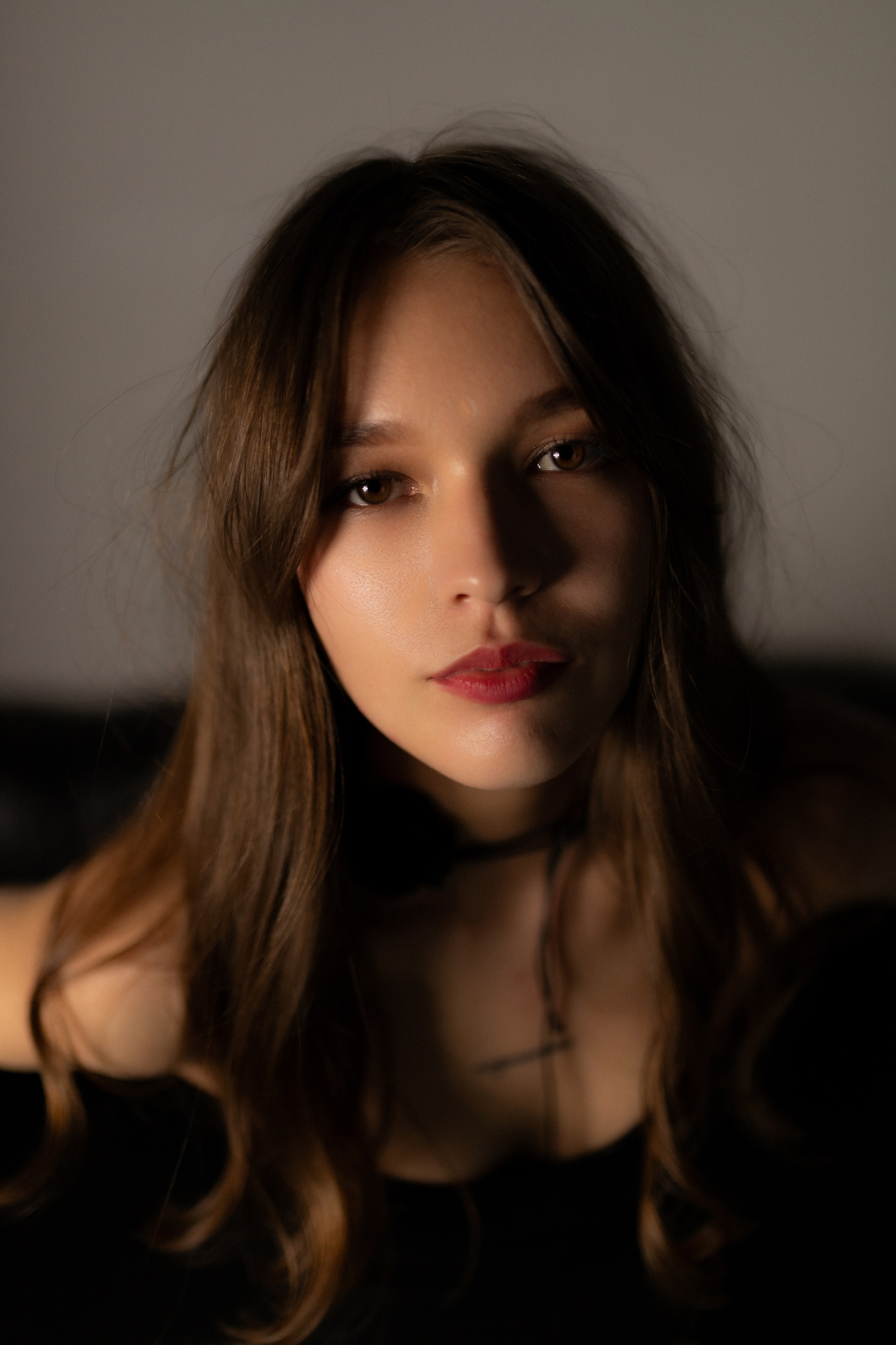 Валя. Фотограф Татьяна Семенова