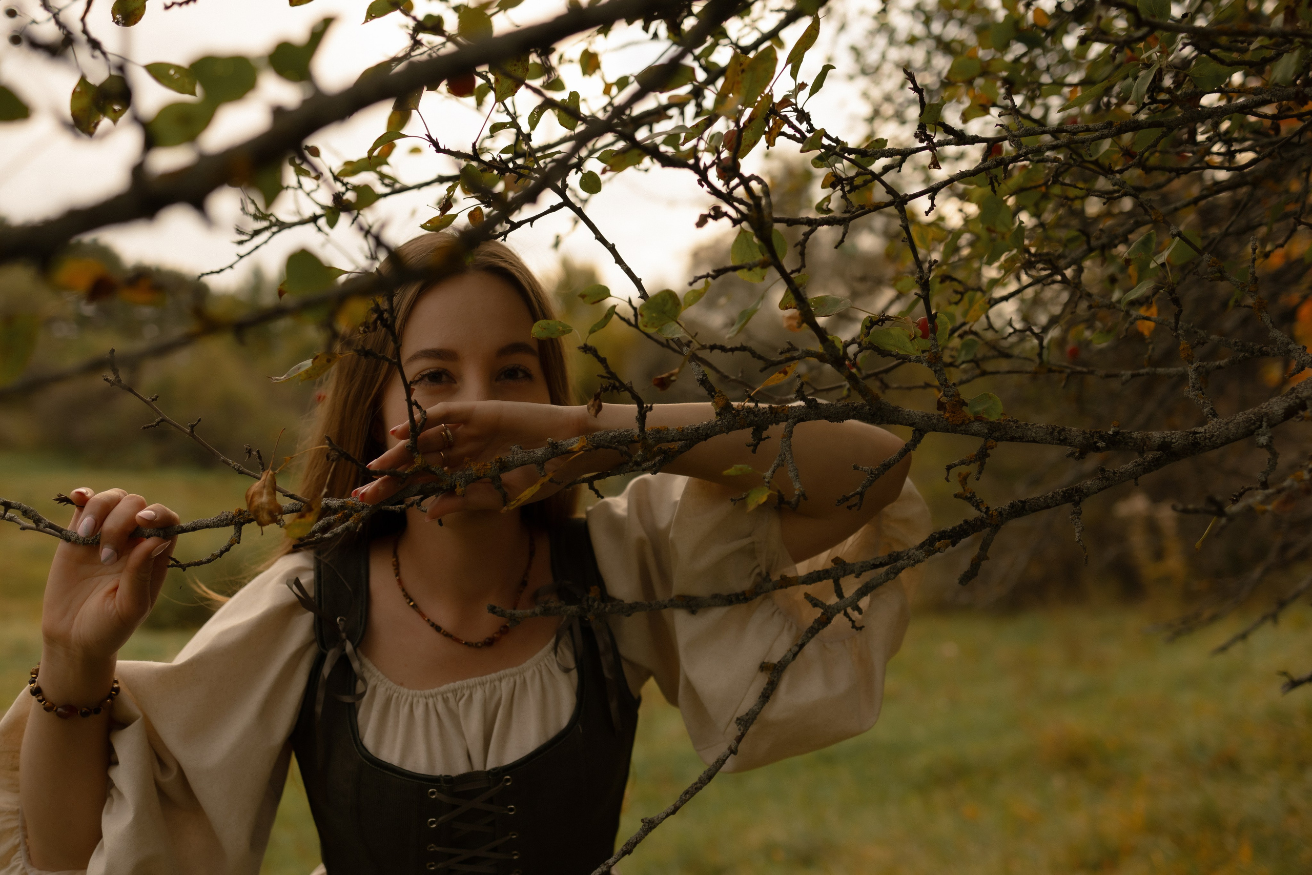 Анжелика. Фотограф Татьяна Семенова