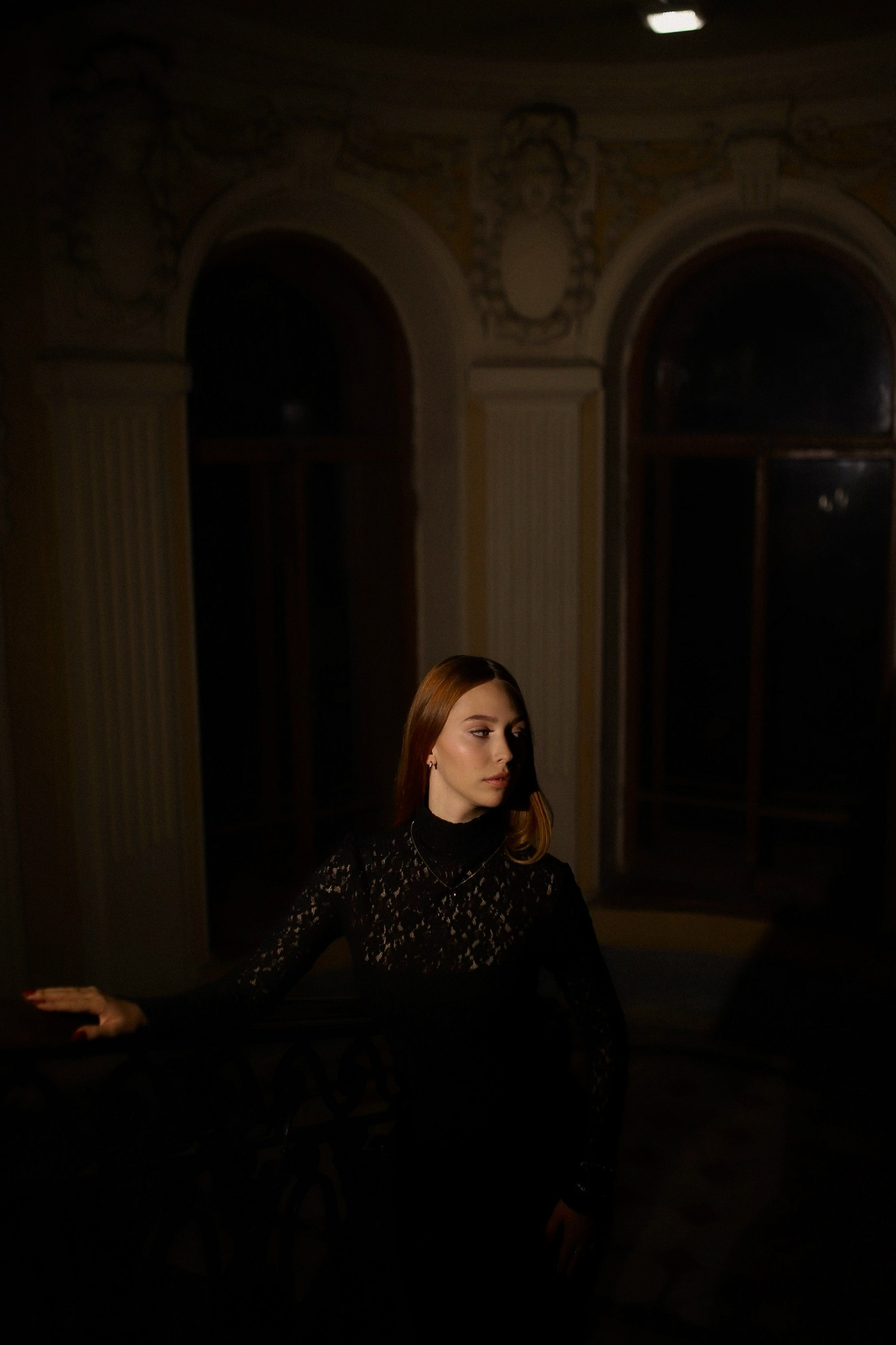 Лиза. Фотограф Татьяна Семенова