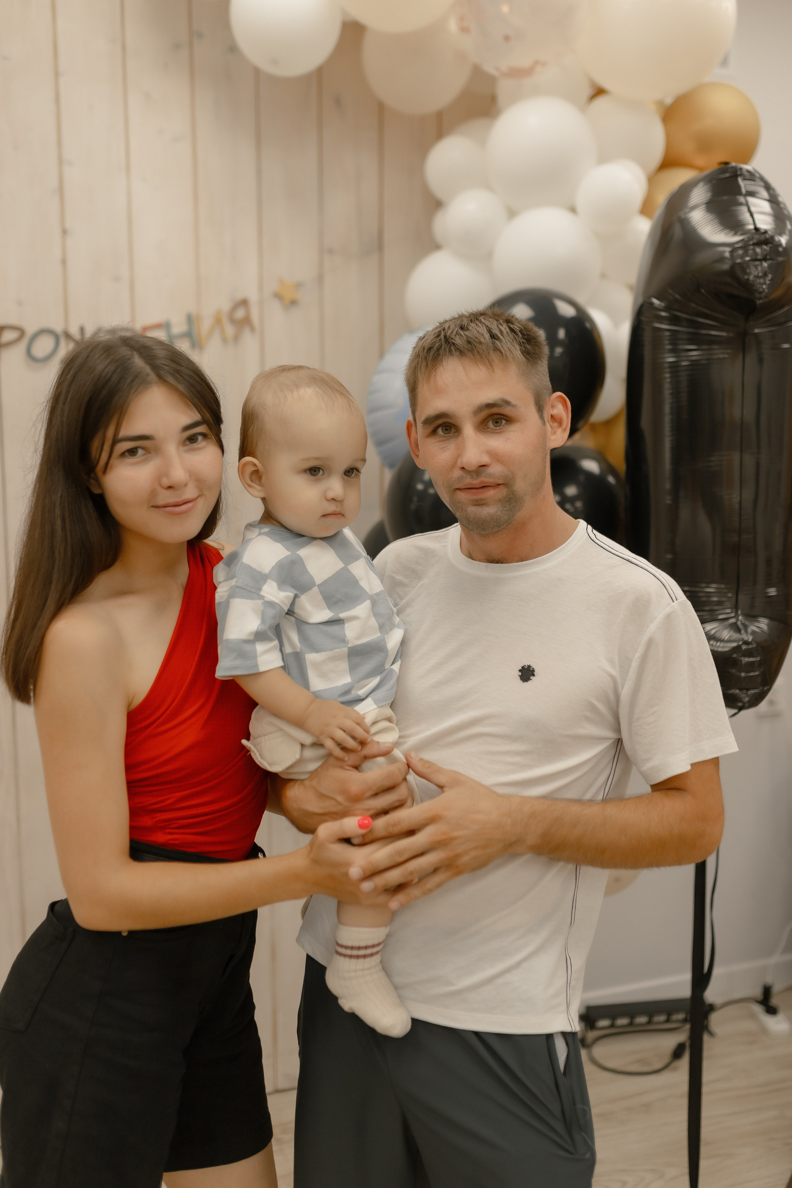 День рождения Матвея. Фотограф Татьяна Семенова