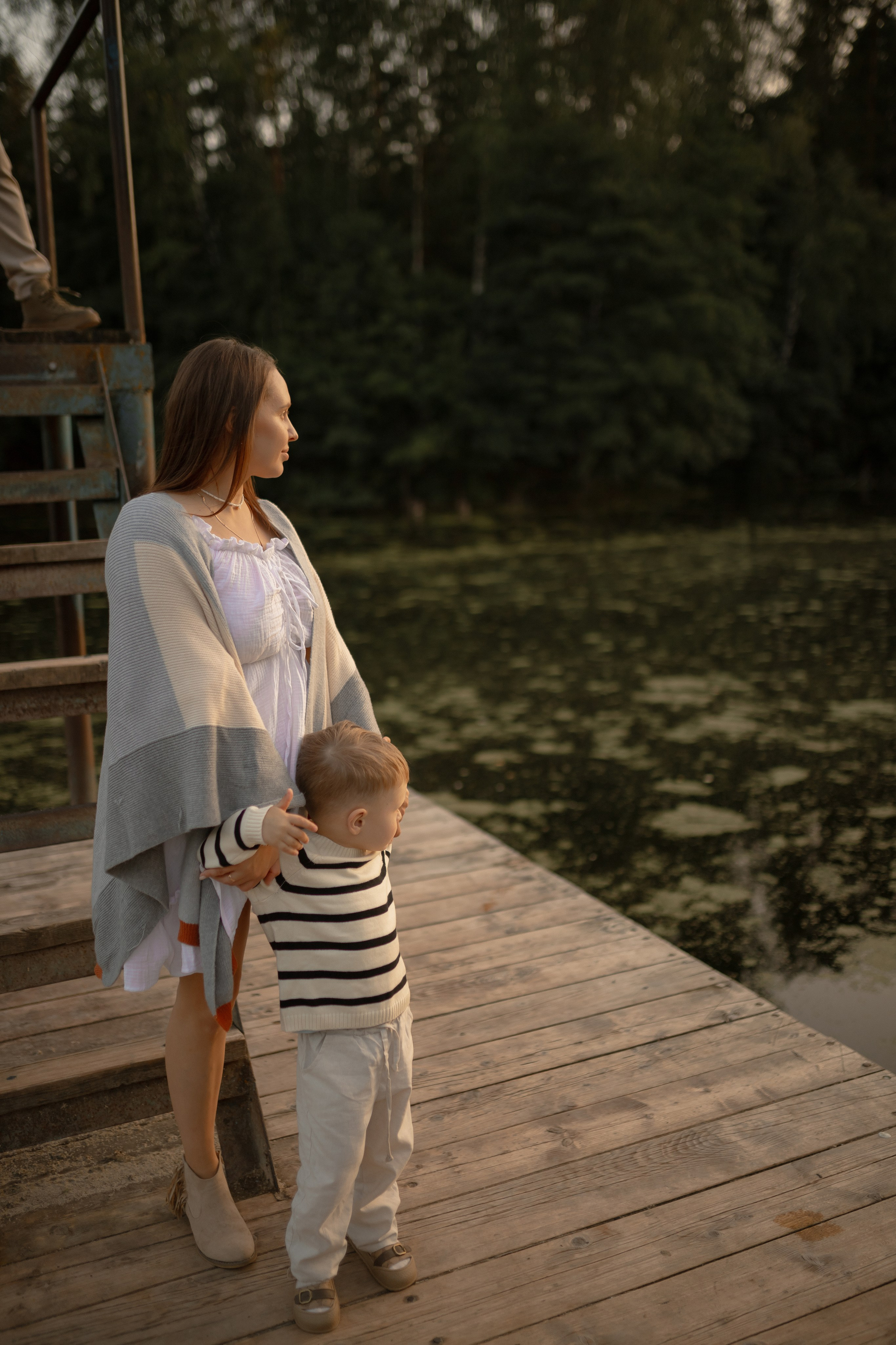 Майкл, Надя и Мигель. Фотограф Татьяна Семенова