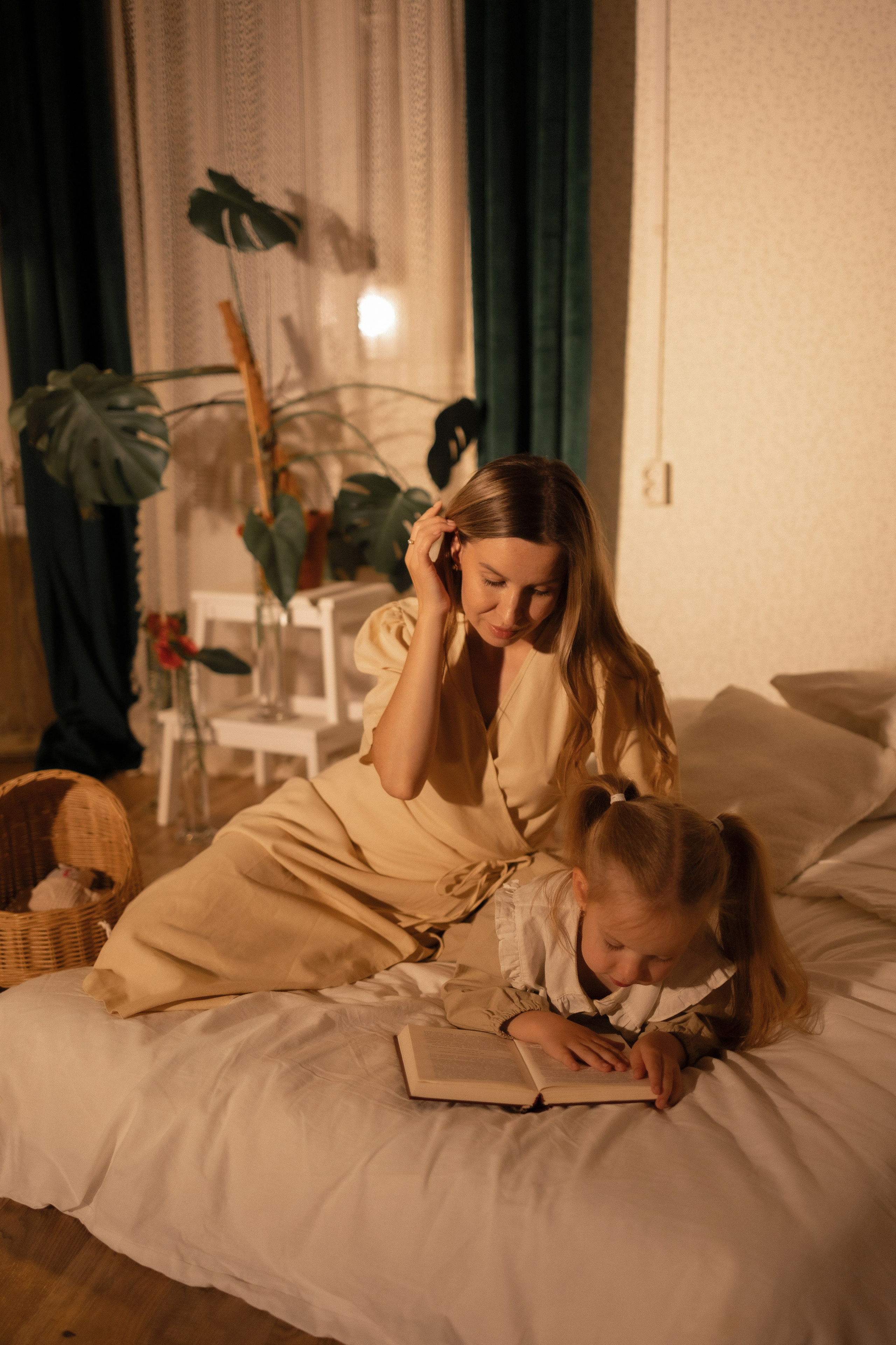 Анжелика и Вика. Фотограф Татьяна Семенова