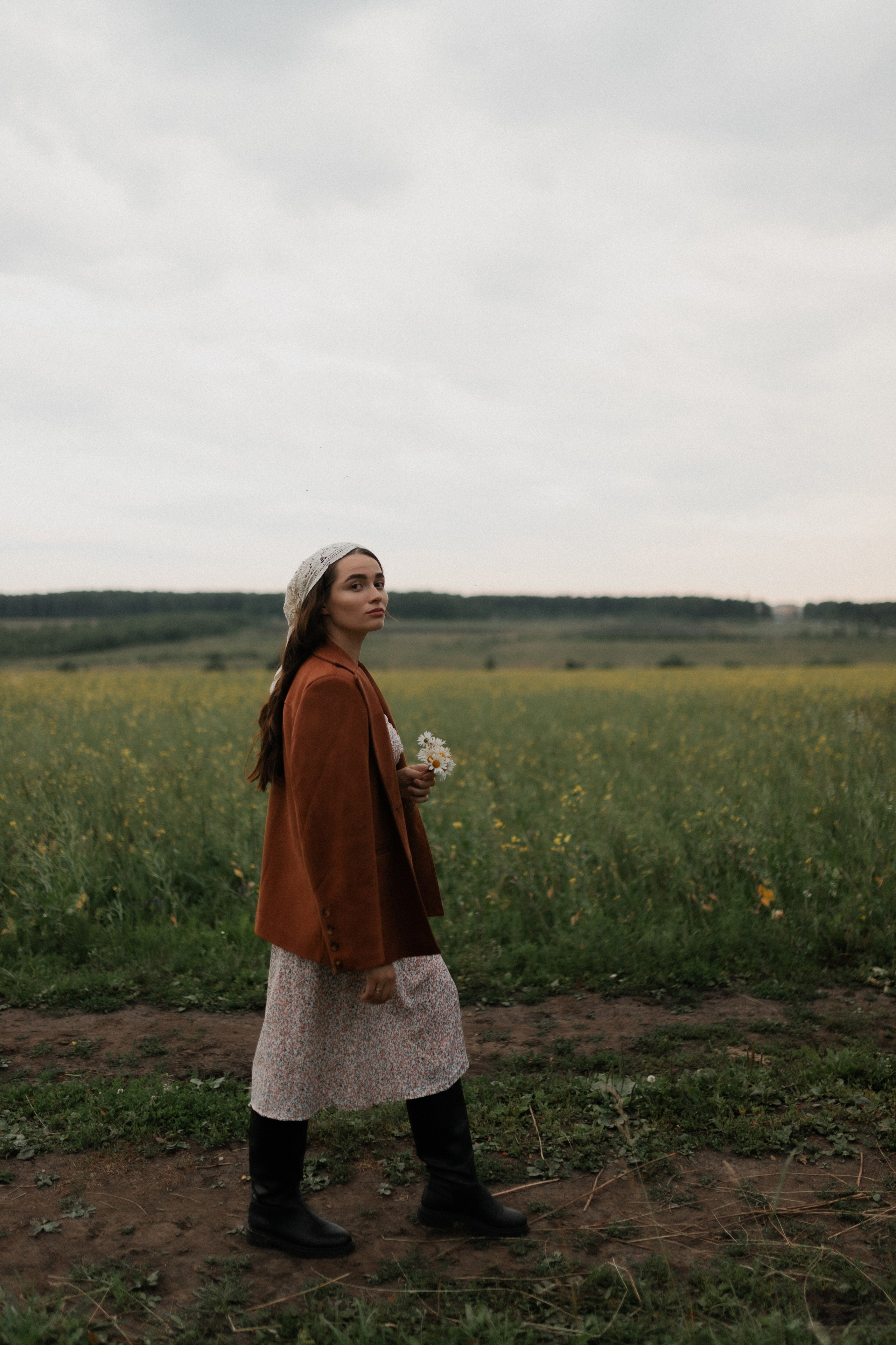 Надя. Фотограф Татьяна Семенова