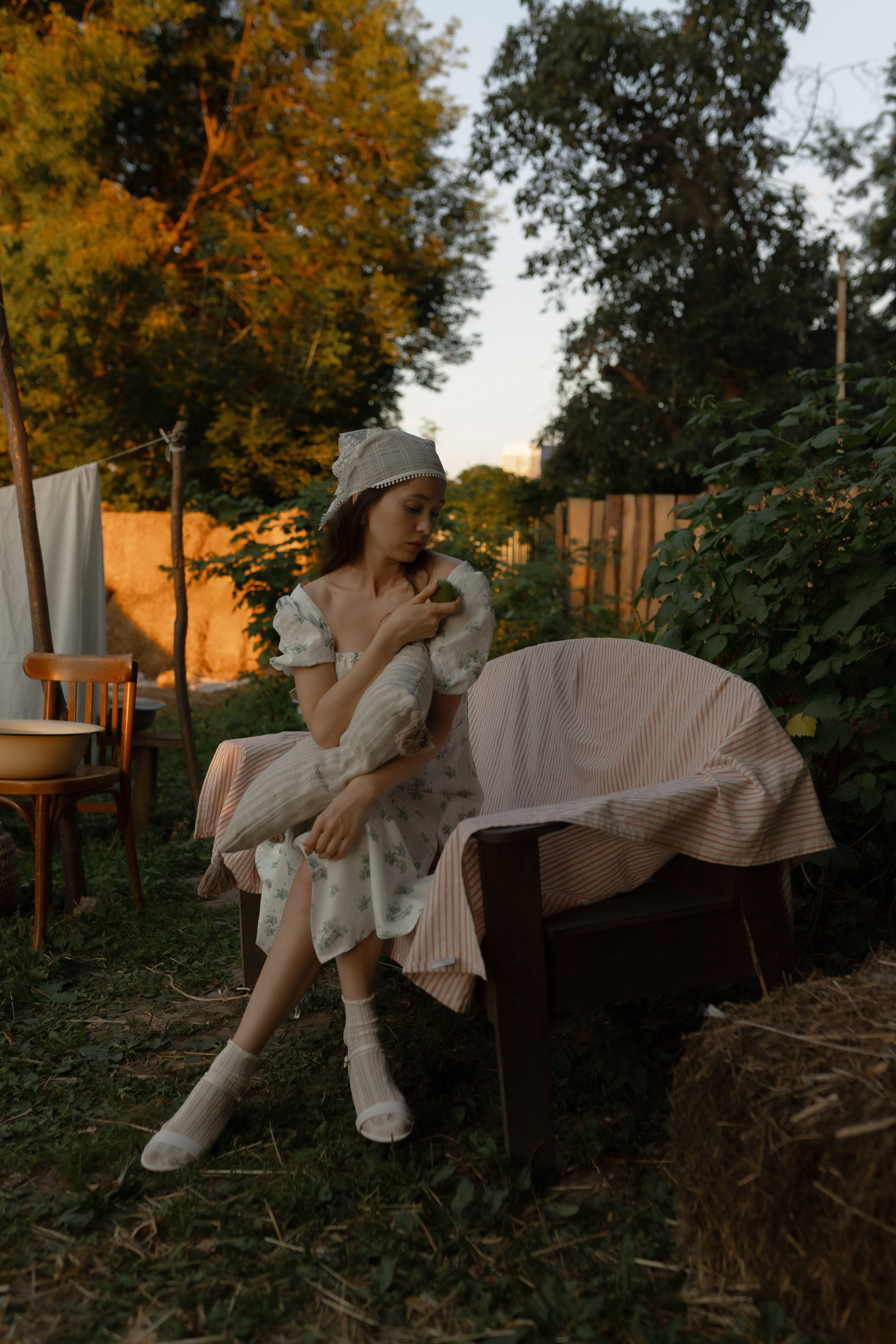 Оля. Фотограф Татьяна Семенова