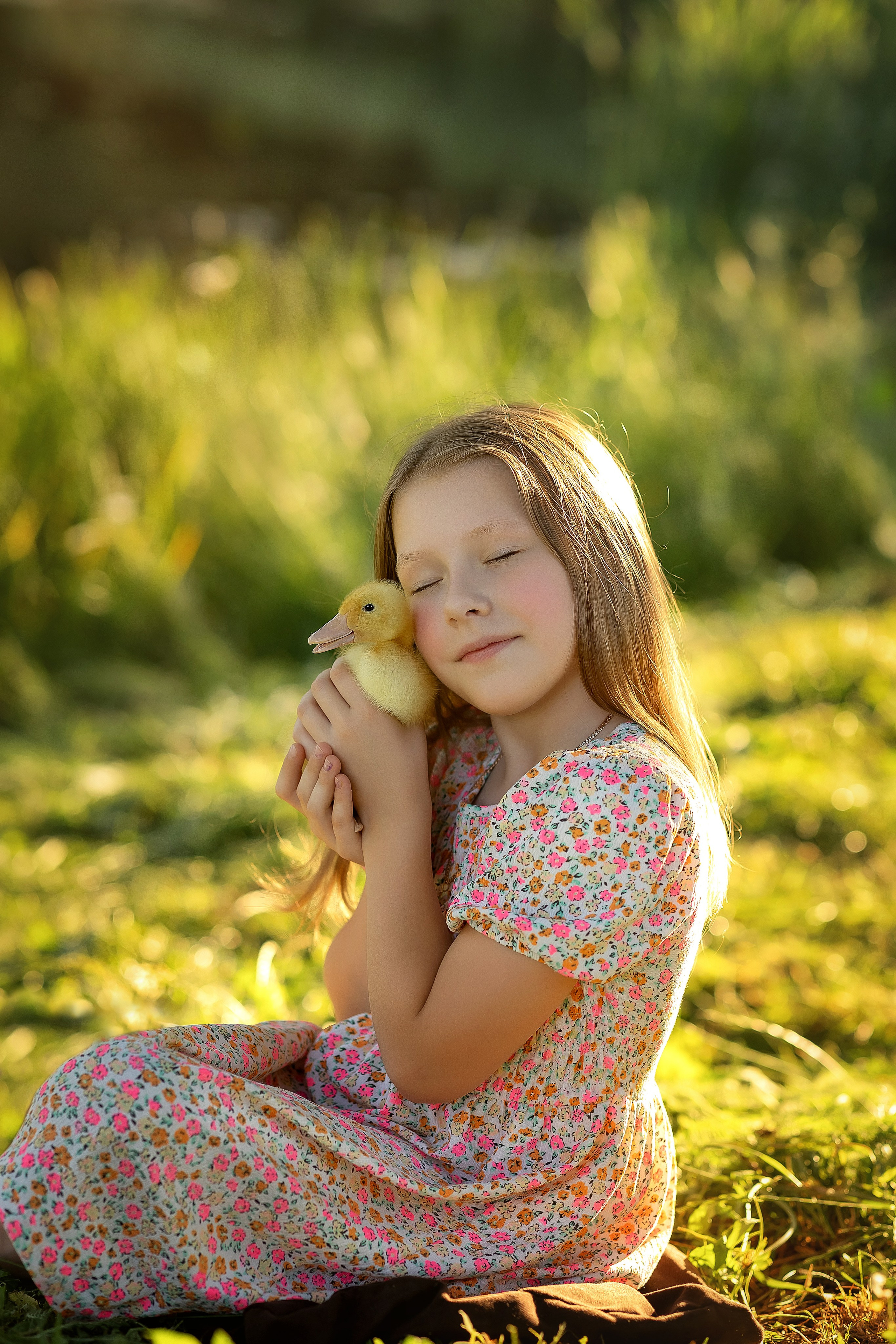 Лера и София. Фотограф на крещение и венчание