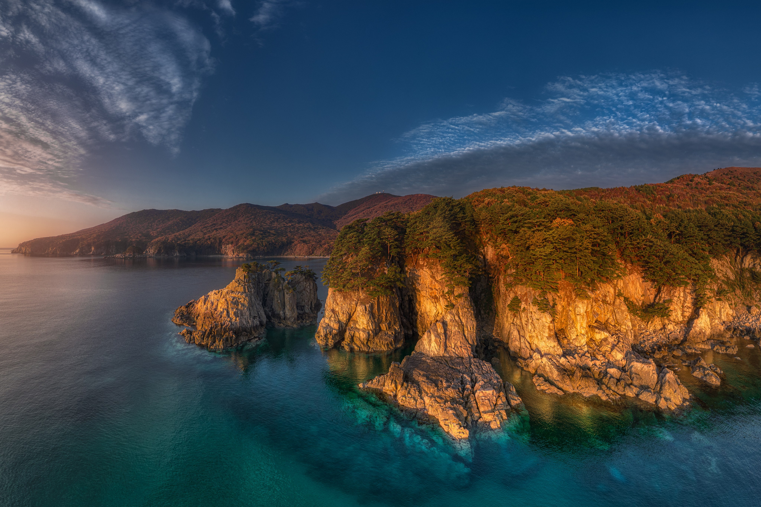 Весеннее Приморье. Май