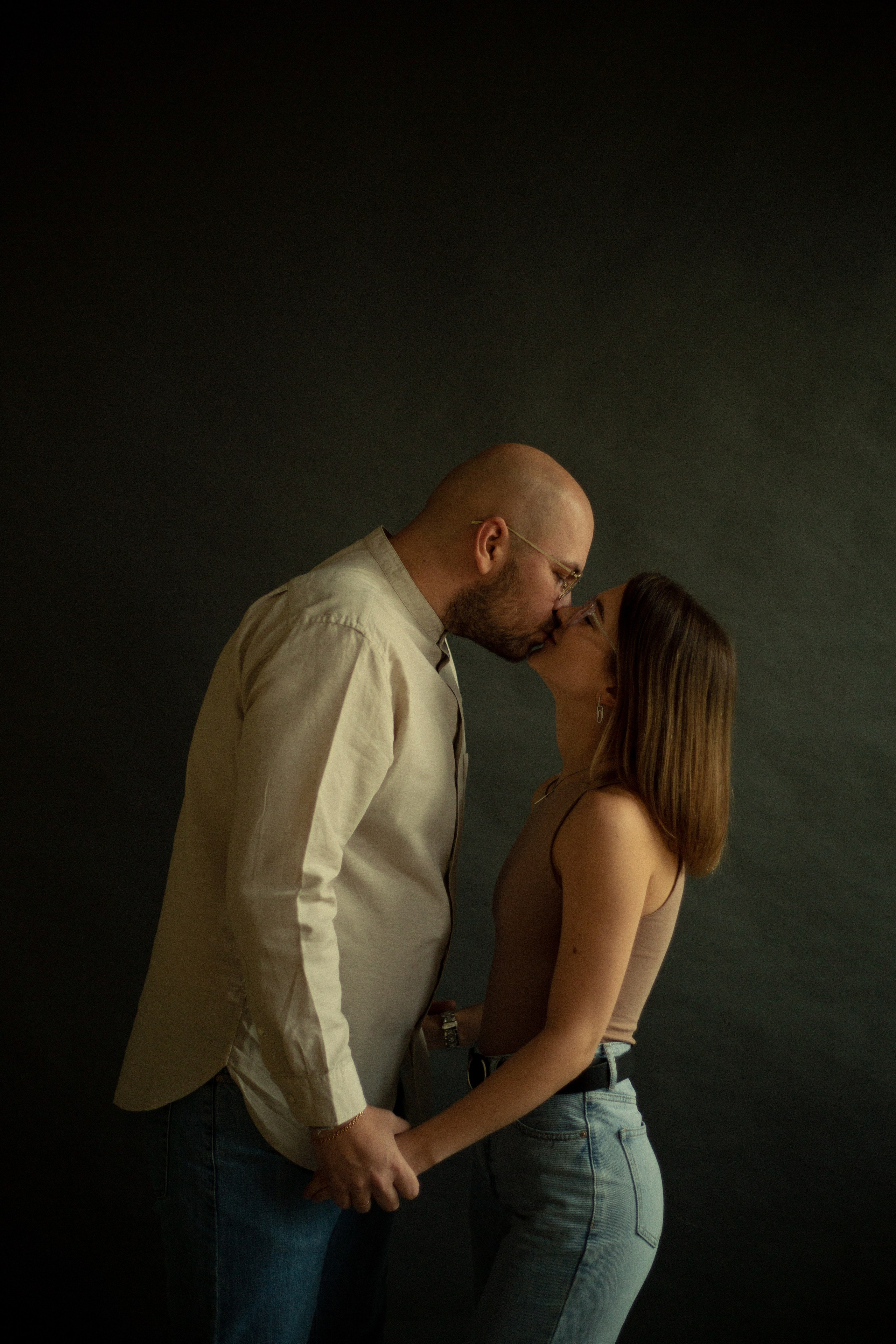 Лера и Женя. Фотограф Блинова Арина | Санк-Петербург