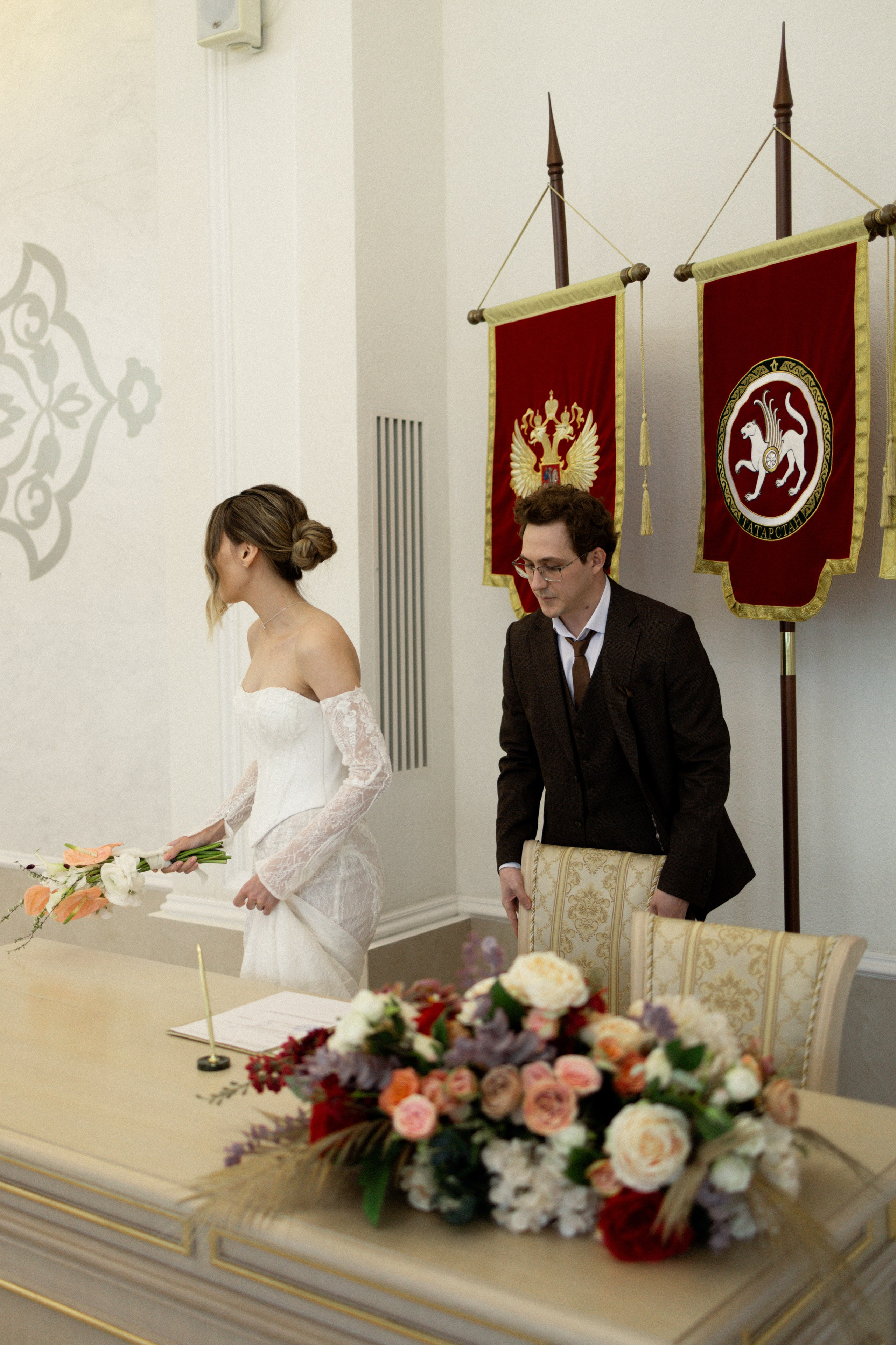 Диана и Дима. Сбежать из города на пароме | 15.05.2025. Фотограф Зарина. Казань