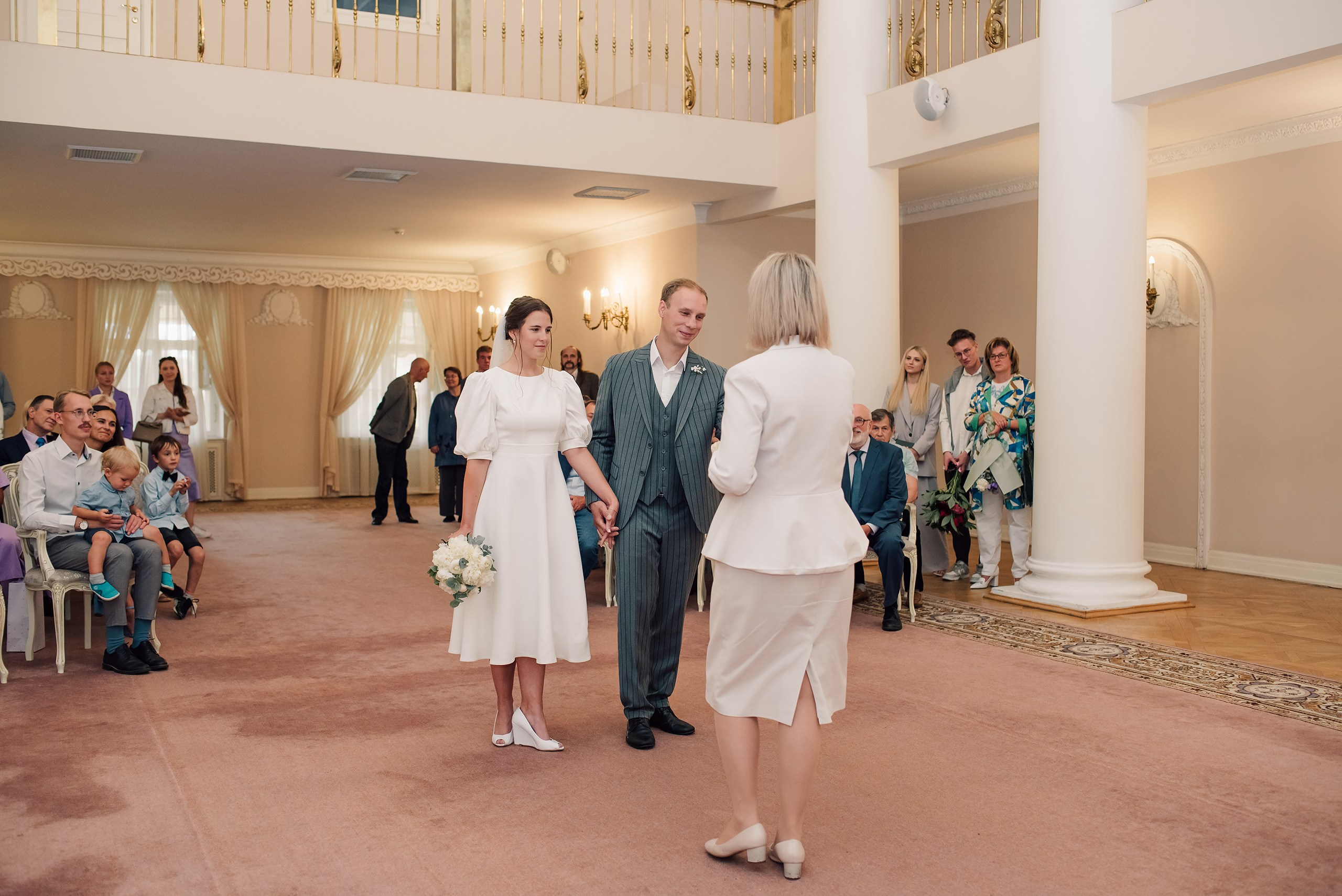 Свадьба в рертостиле. Семейный и Свадебный фотограф. Санкт-Петербург. Пушкин