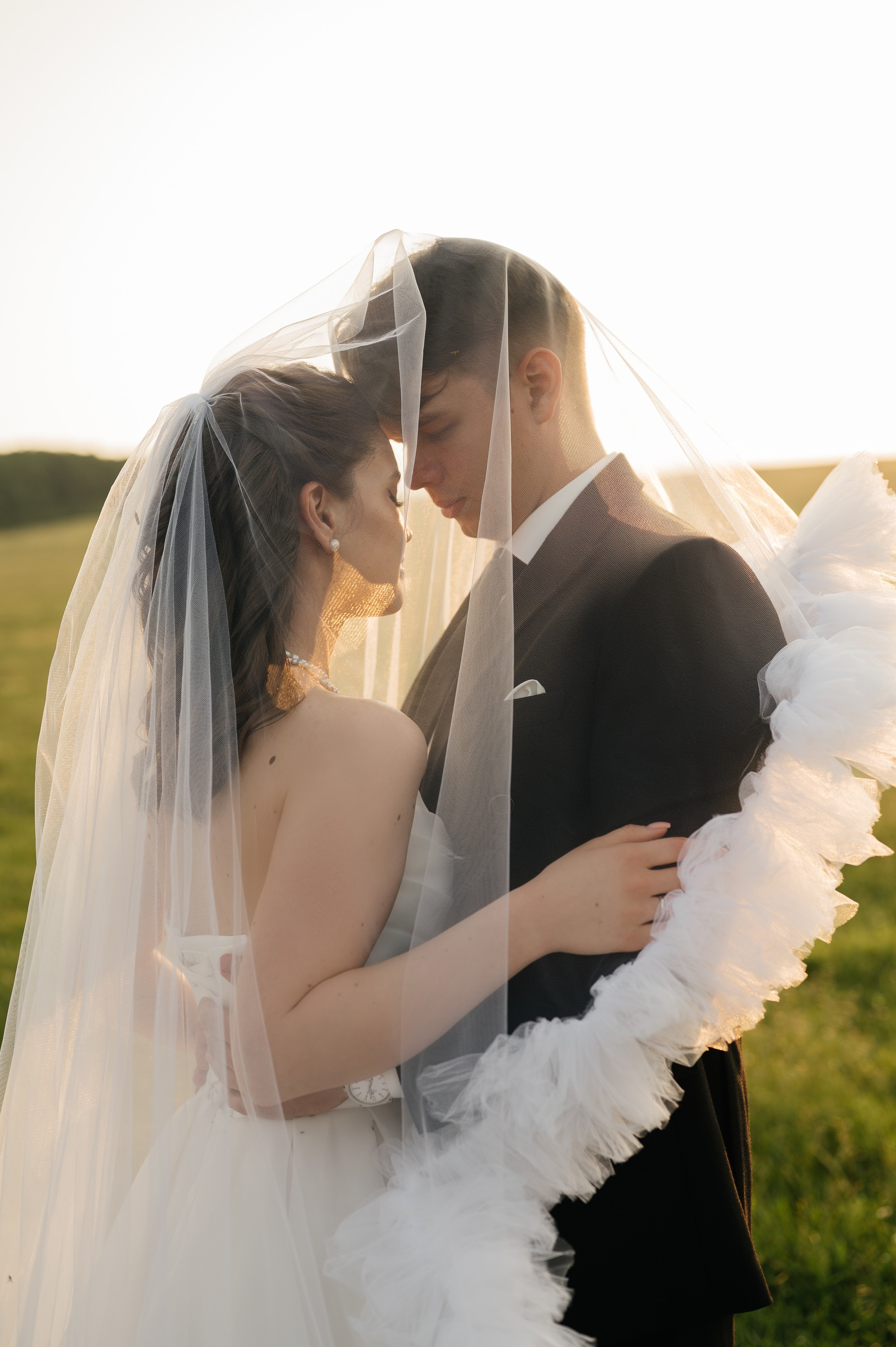 Свадебная съёмка в горах. Свадебный и семейный фотограф в Краснодаре Алина Мельник