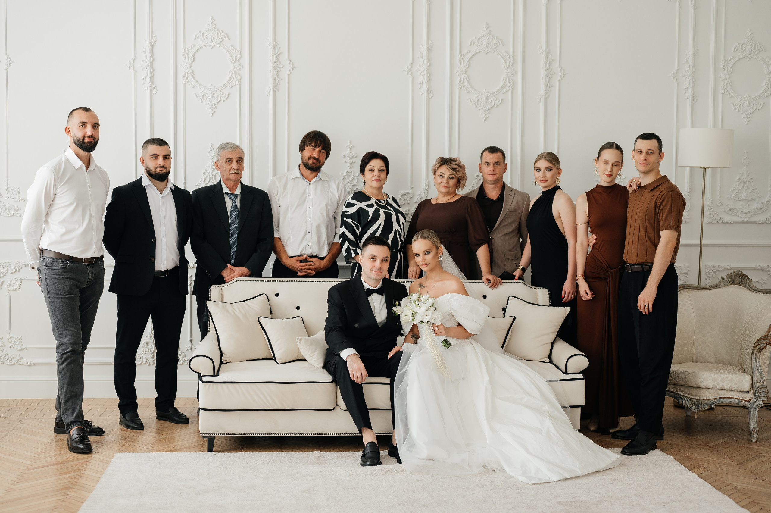 Сергей и Анастасия. Свадебный и семейный фотограф в Краснодаре Алина Мельник