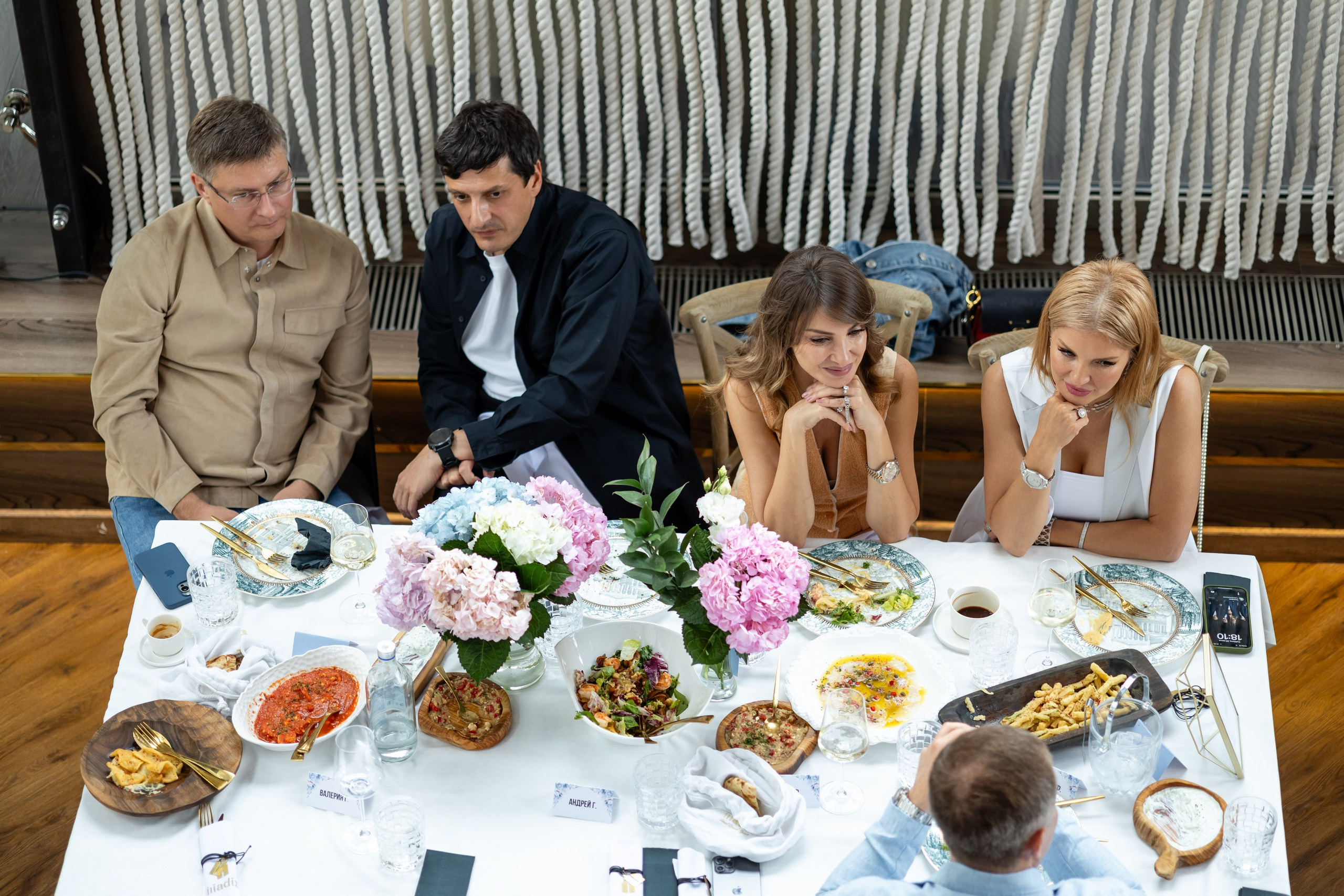 День рождения (Iliadiz). Татьяна Чернышова свадебный фотограф Москва