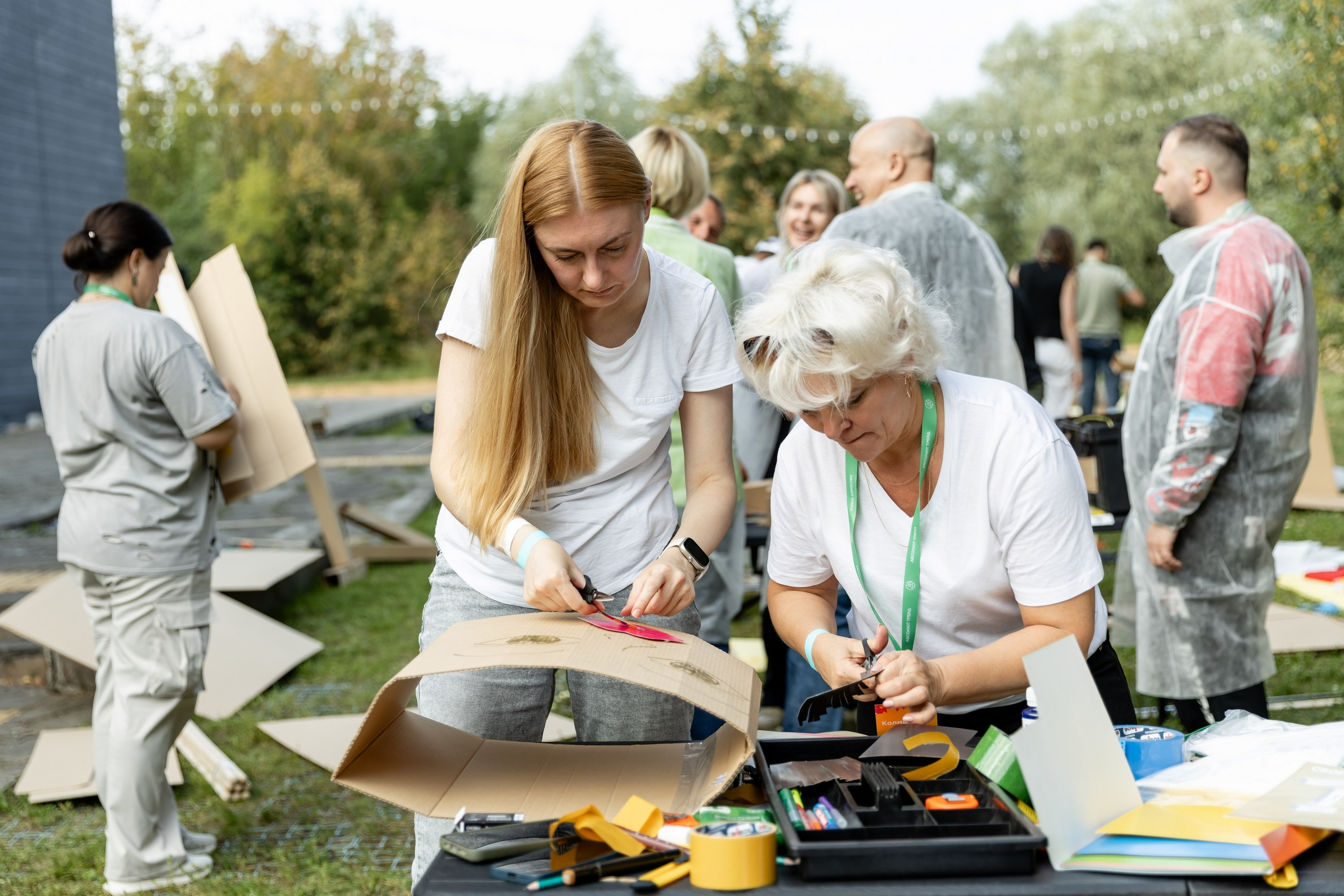 Тимбилдинг Абсолют (ecoLOFT 2.0). Татьяна Чернышова свадебный фотограф Москва