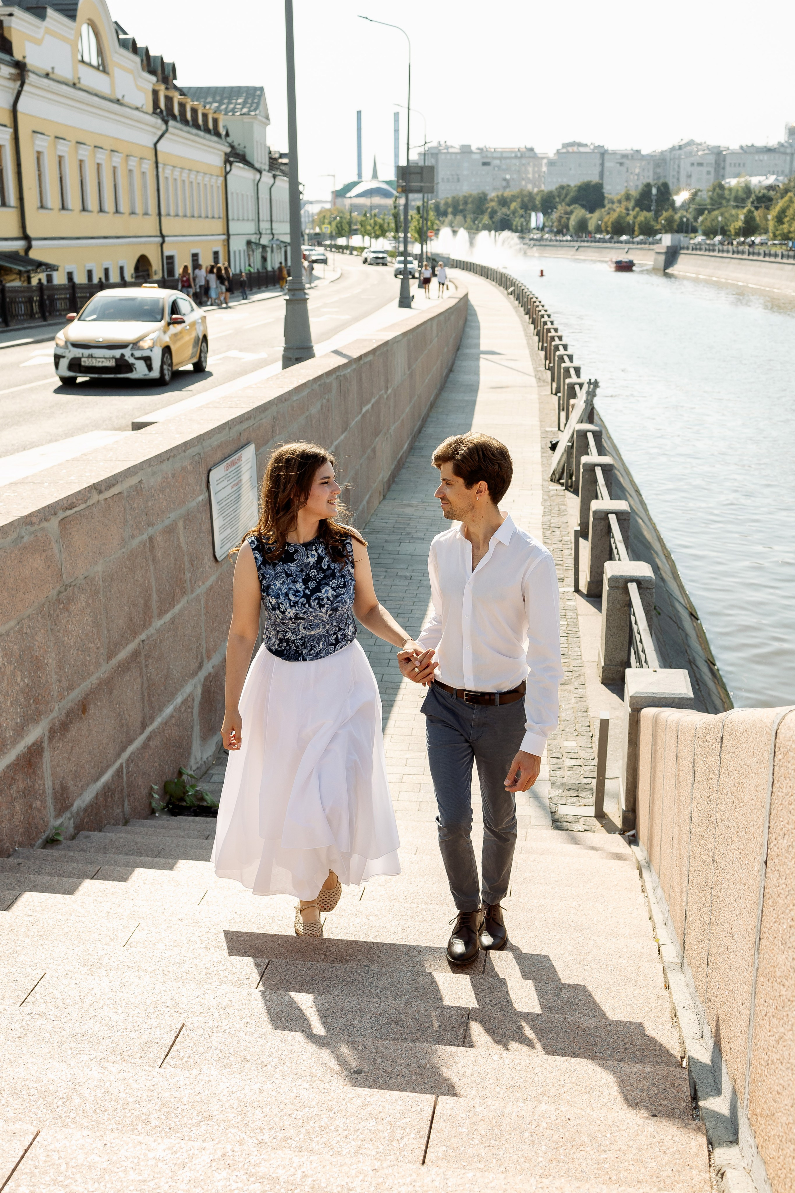 Любовь. Семейный Фотограф в Москве Евгения Симоненко