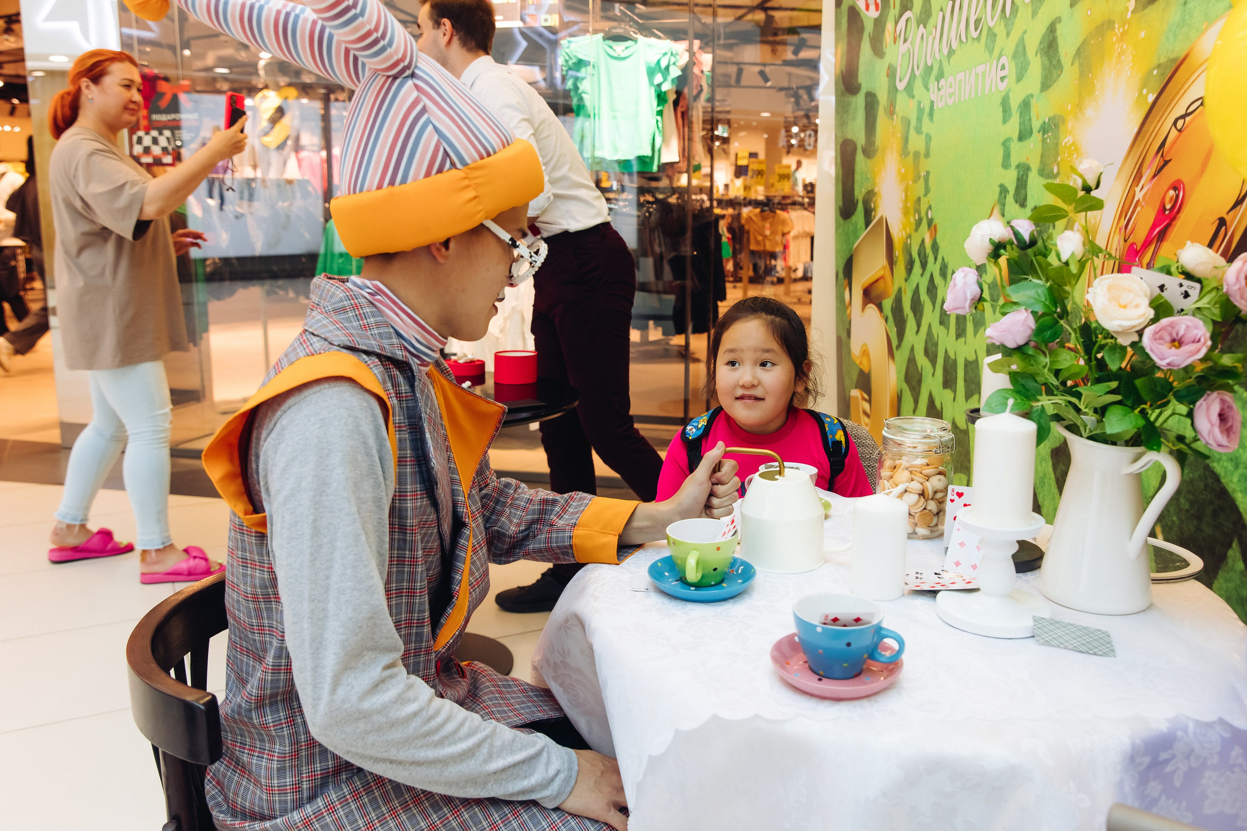 5 лет ТЦ Форум. Свадебный и семейный фотограф в Улан-Удэ