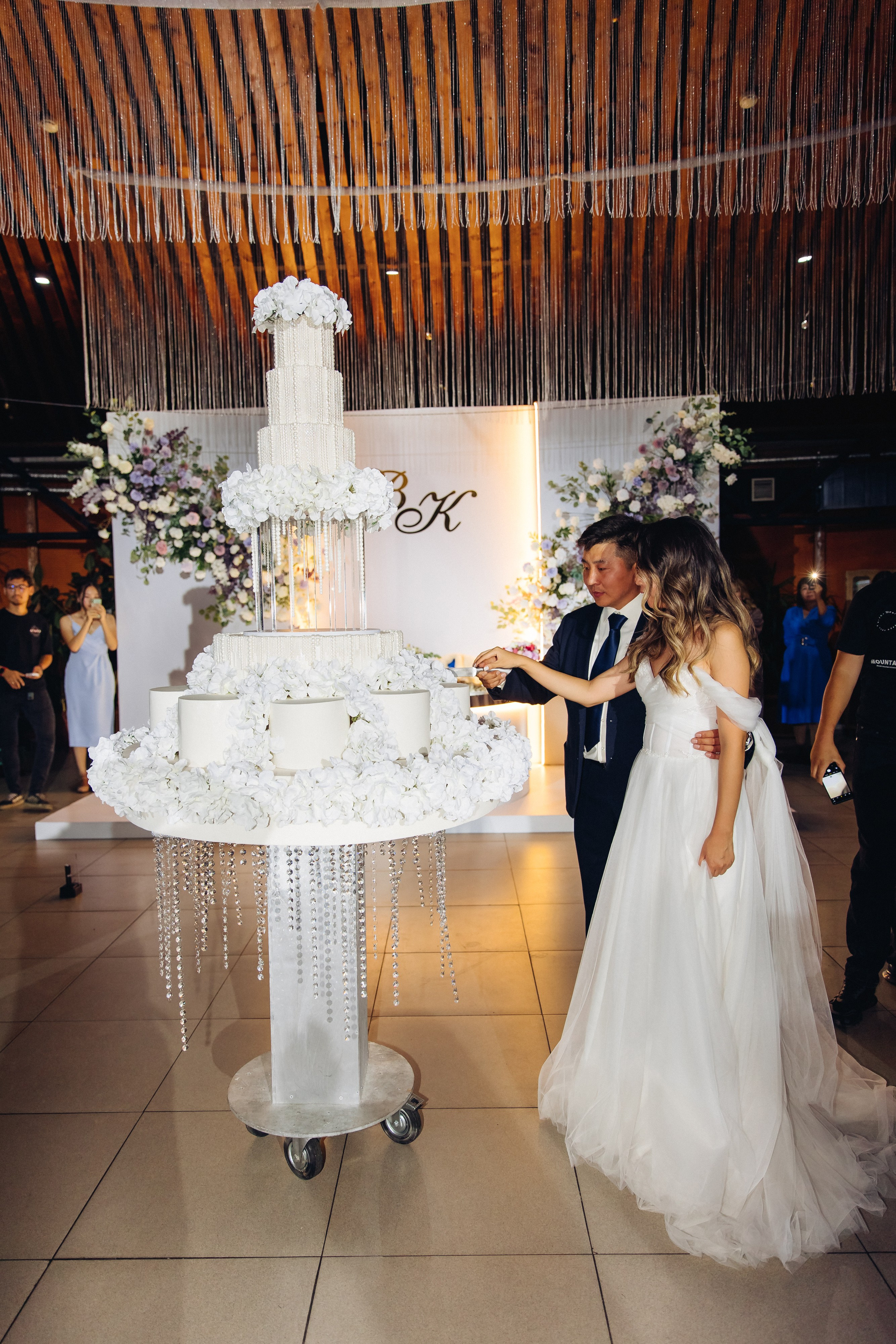 Свадьба Владимир и Ксения. Свадебный и семейный фотограф в Улан-Удэ