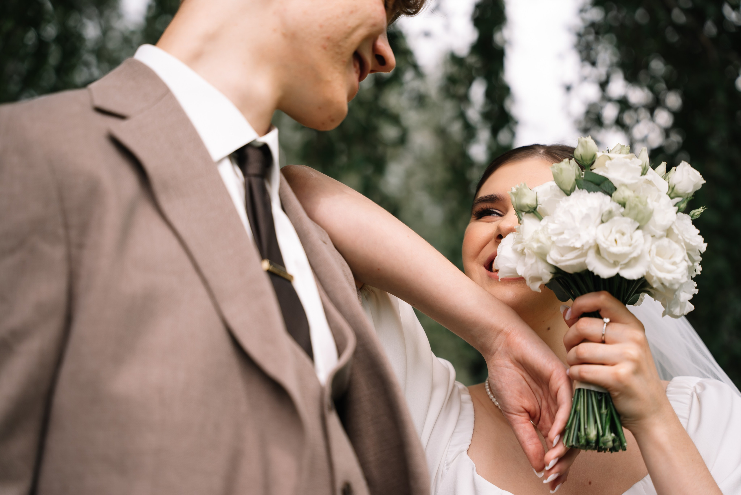 Арсений и Елизавета. Свадебный фотограф в Самаре Анна Ковалева