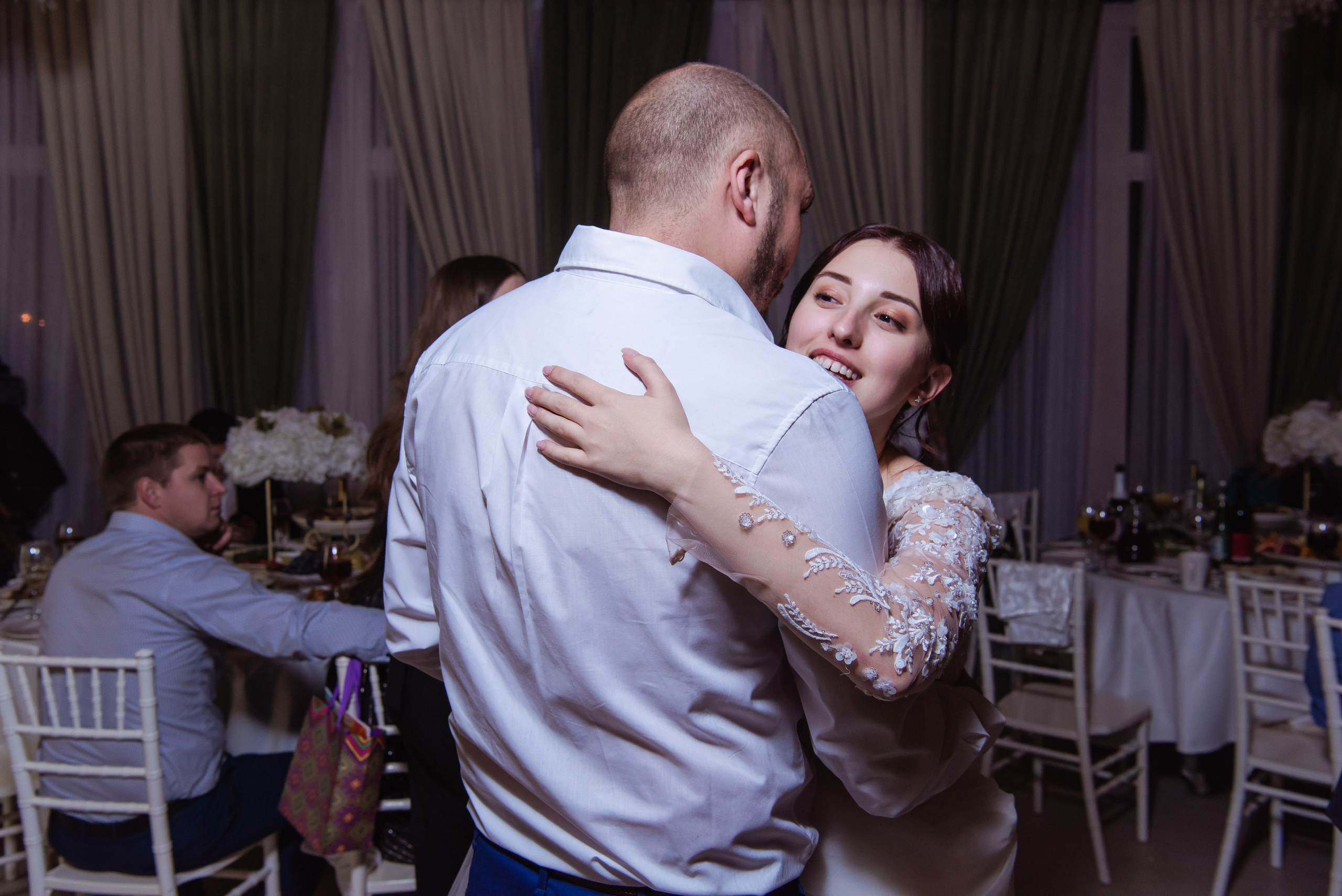 Егор и Анастасия. Свадебный и арт-фотограф Кунецкая Диана