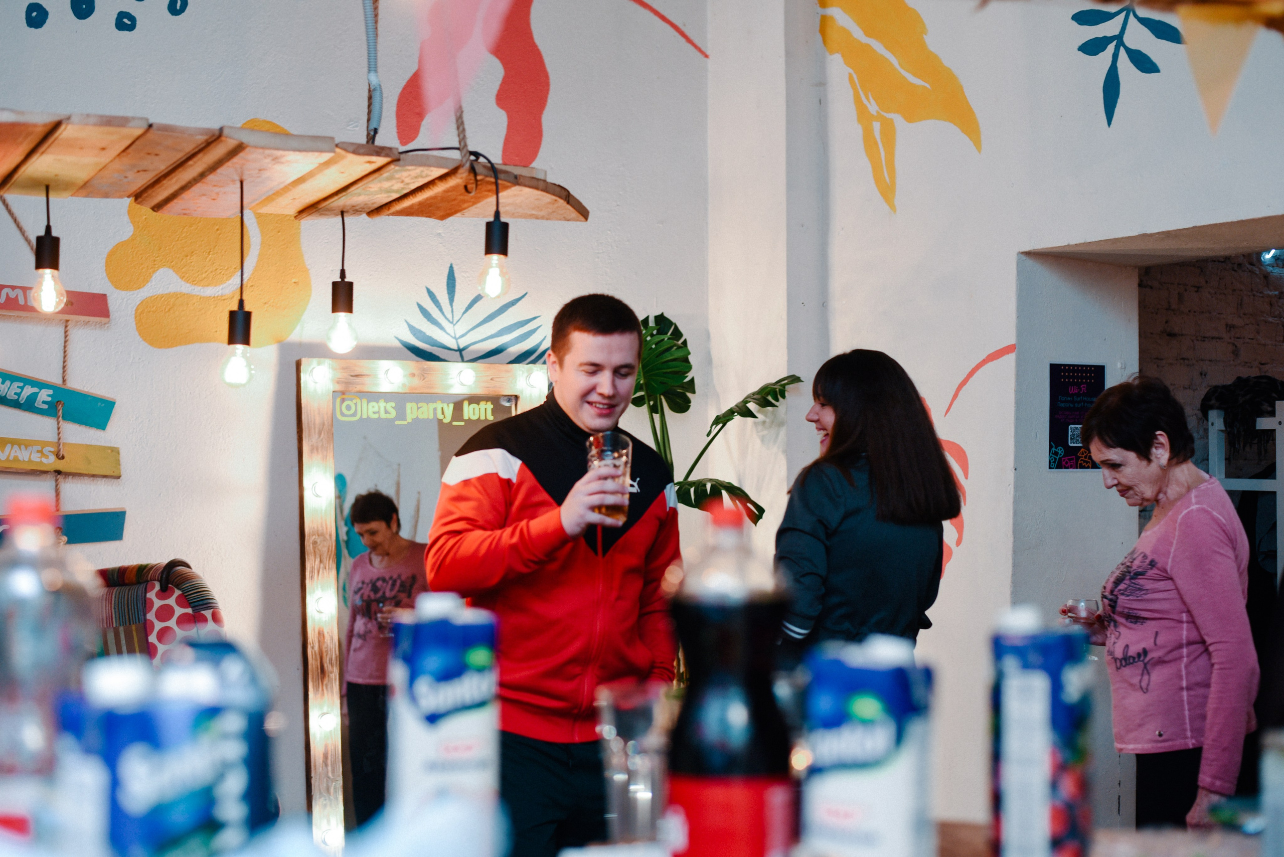 Натуся 25!. Фотограф Лола Волна, город Москва