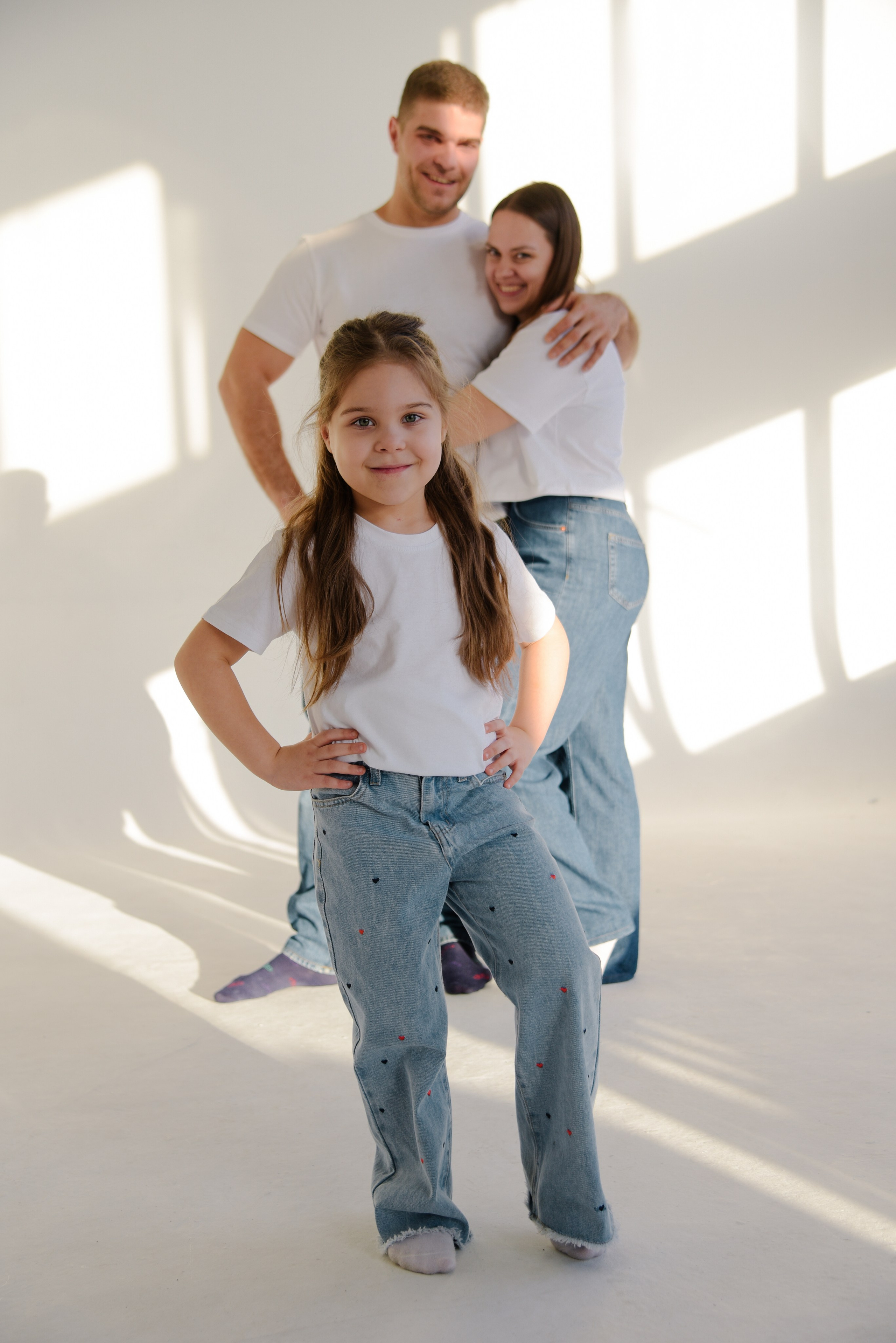 В студии. Фотограф Лола Волна, город Москва