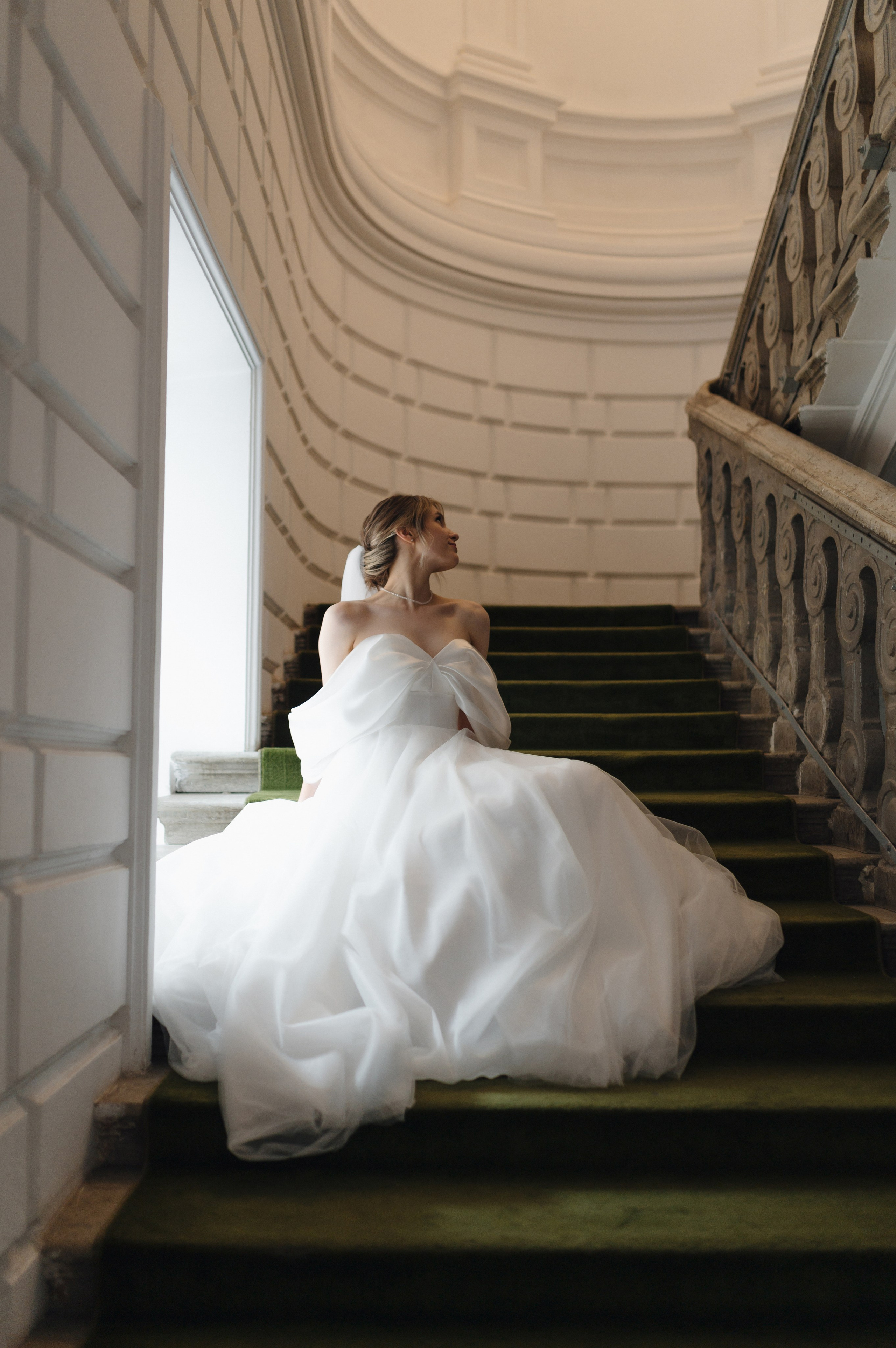 Дарья и Никита, Особняк Спиридонова. Свадебный фотограф Москва и Санкт-Петербург. Анастасия Чудина