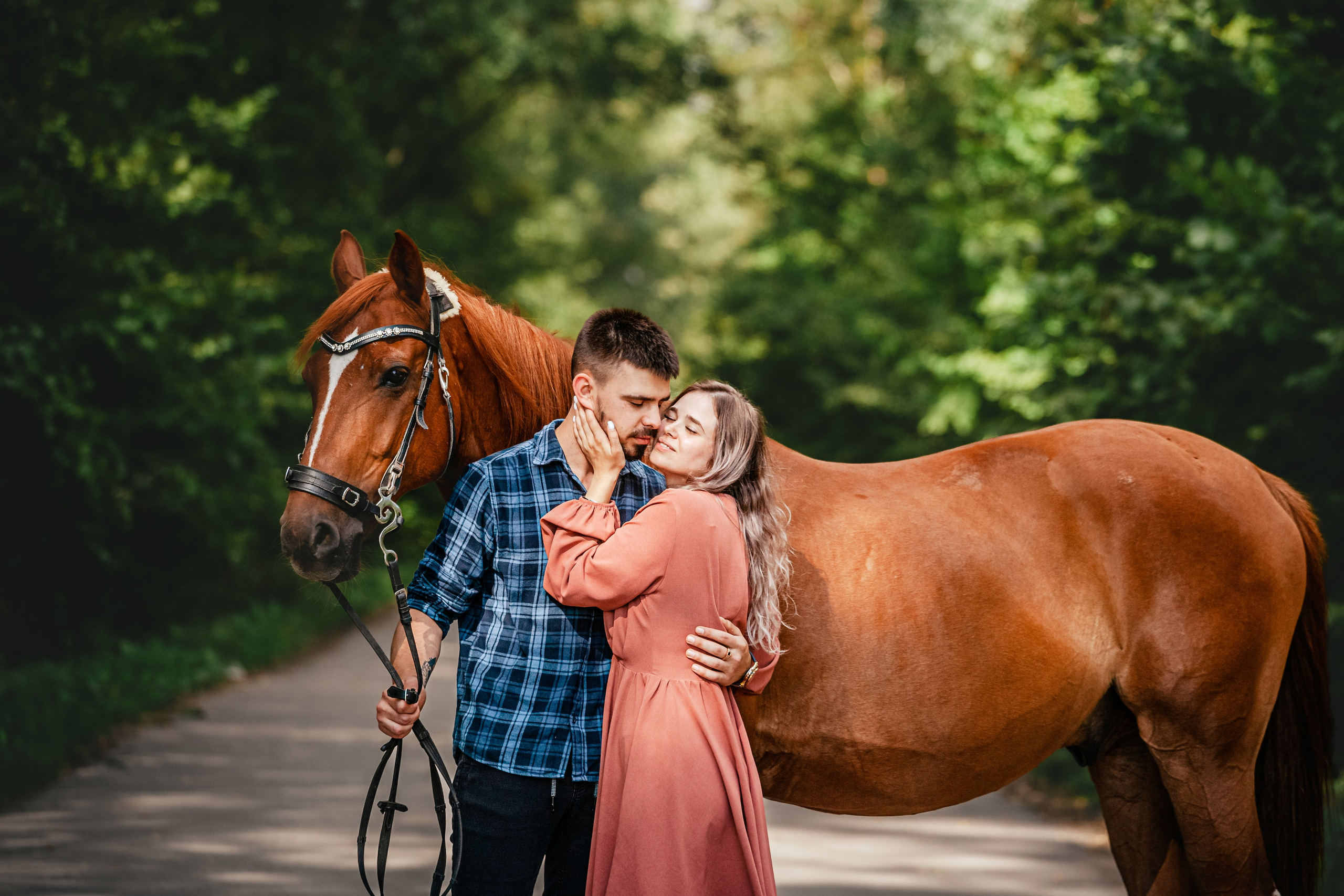 Экспресс фотопрогулка на конюшне. Фотограф-анималист Татьяна Степанова