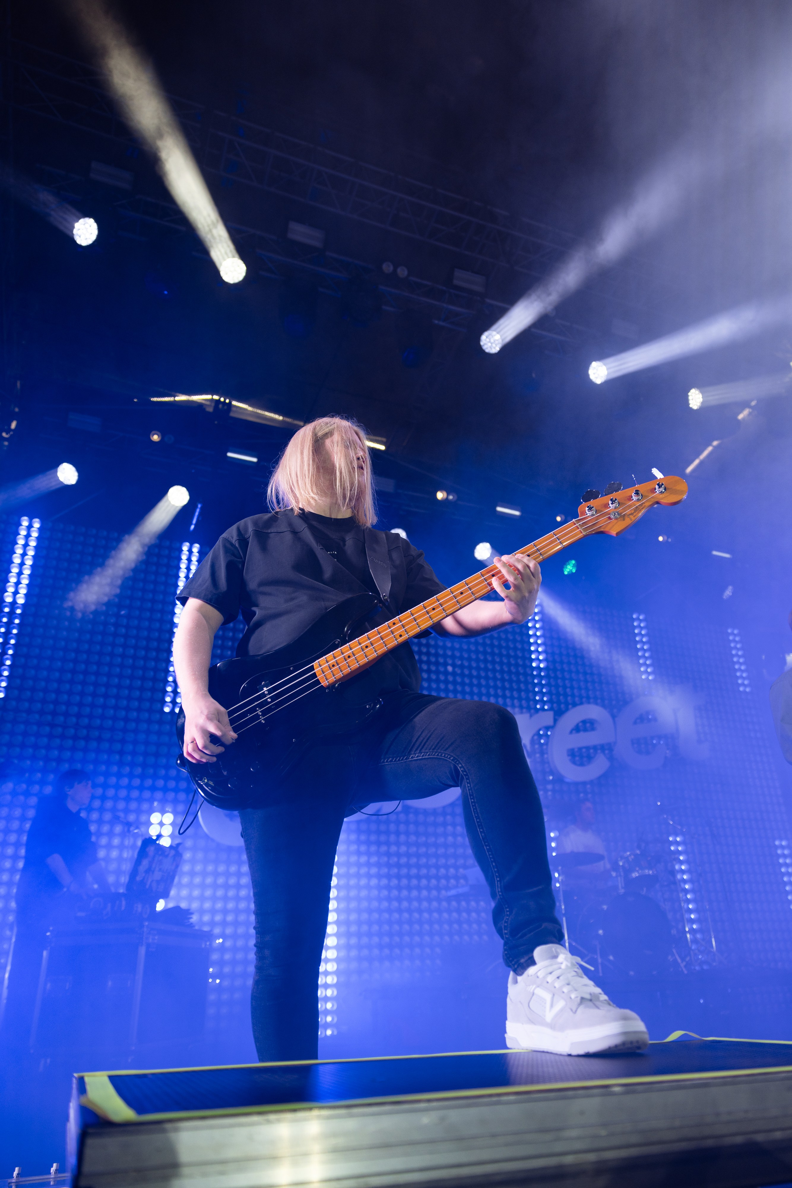 Женя Трофимов и Комната Культуры. Арина Тамочкина. Фотограф Краснодарю