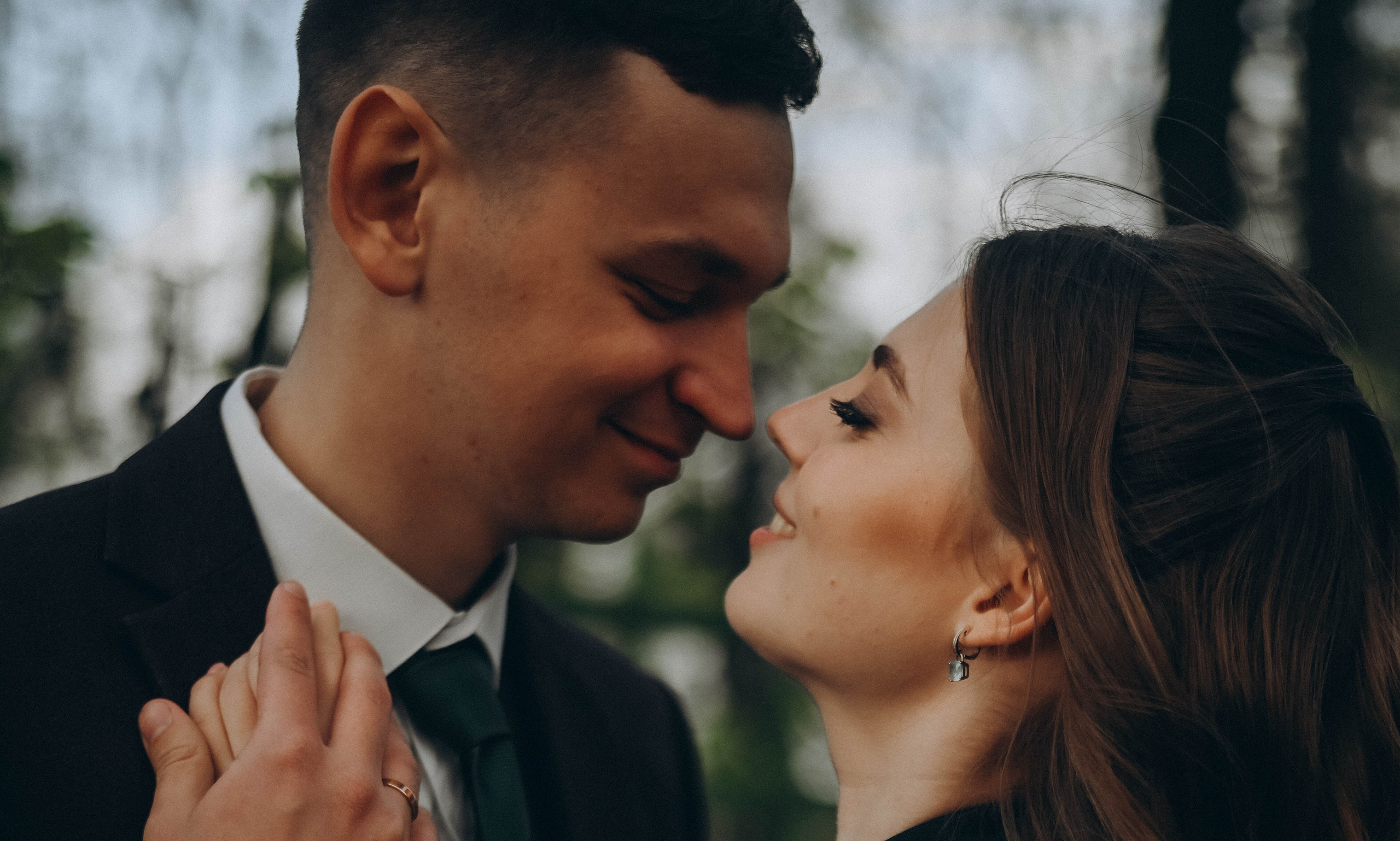 Свадьба в Летнем саду. Дарья и Артем. Семейный и свадебный фотограф в Санкт-Петербурге Яна