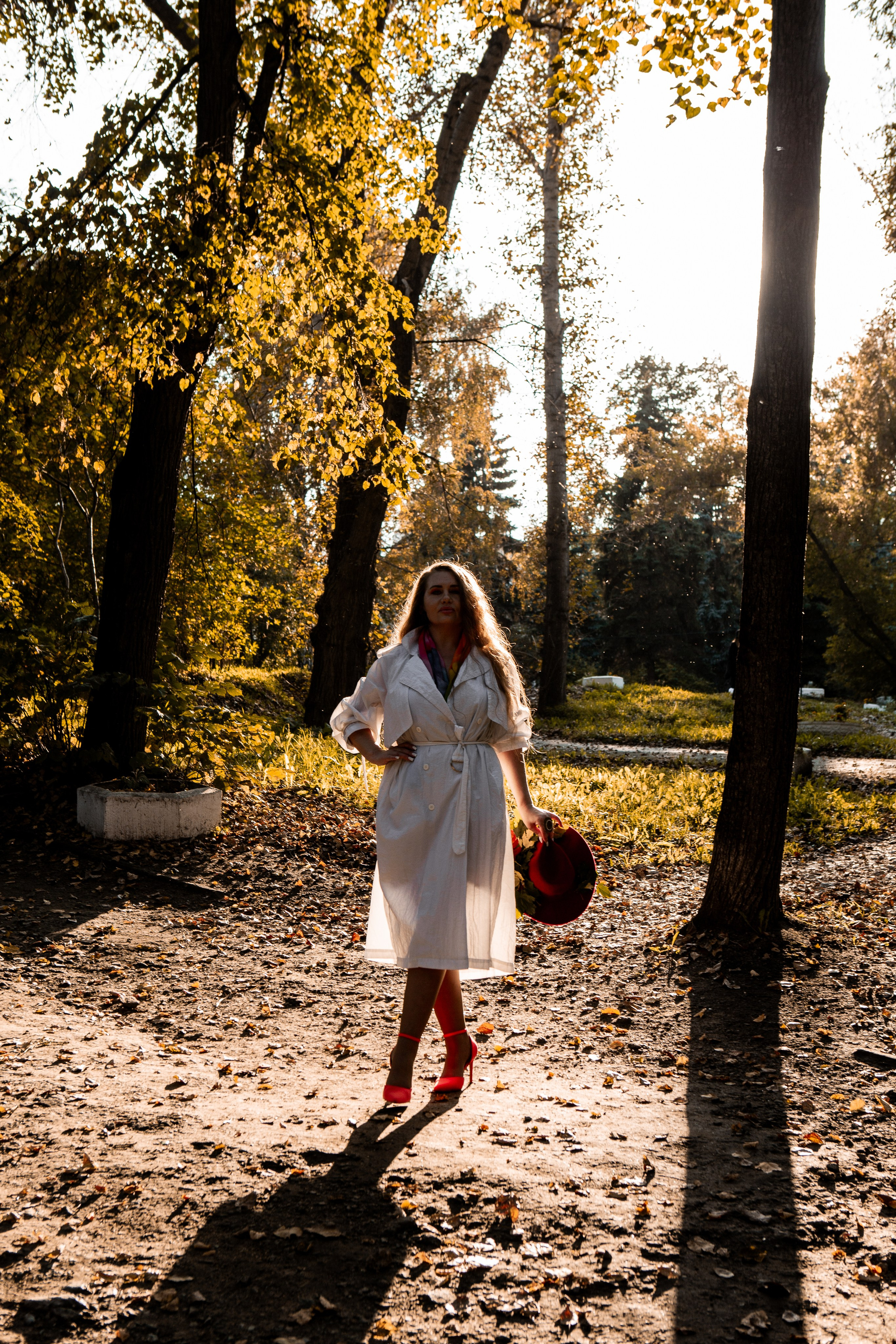 Золотая Осень. Фотограф Екатерина Голицына