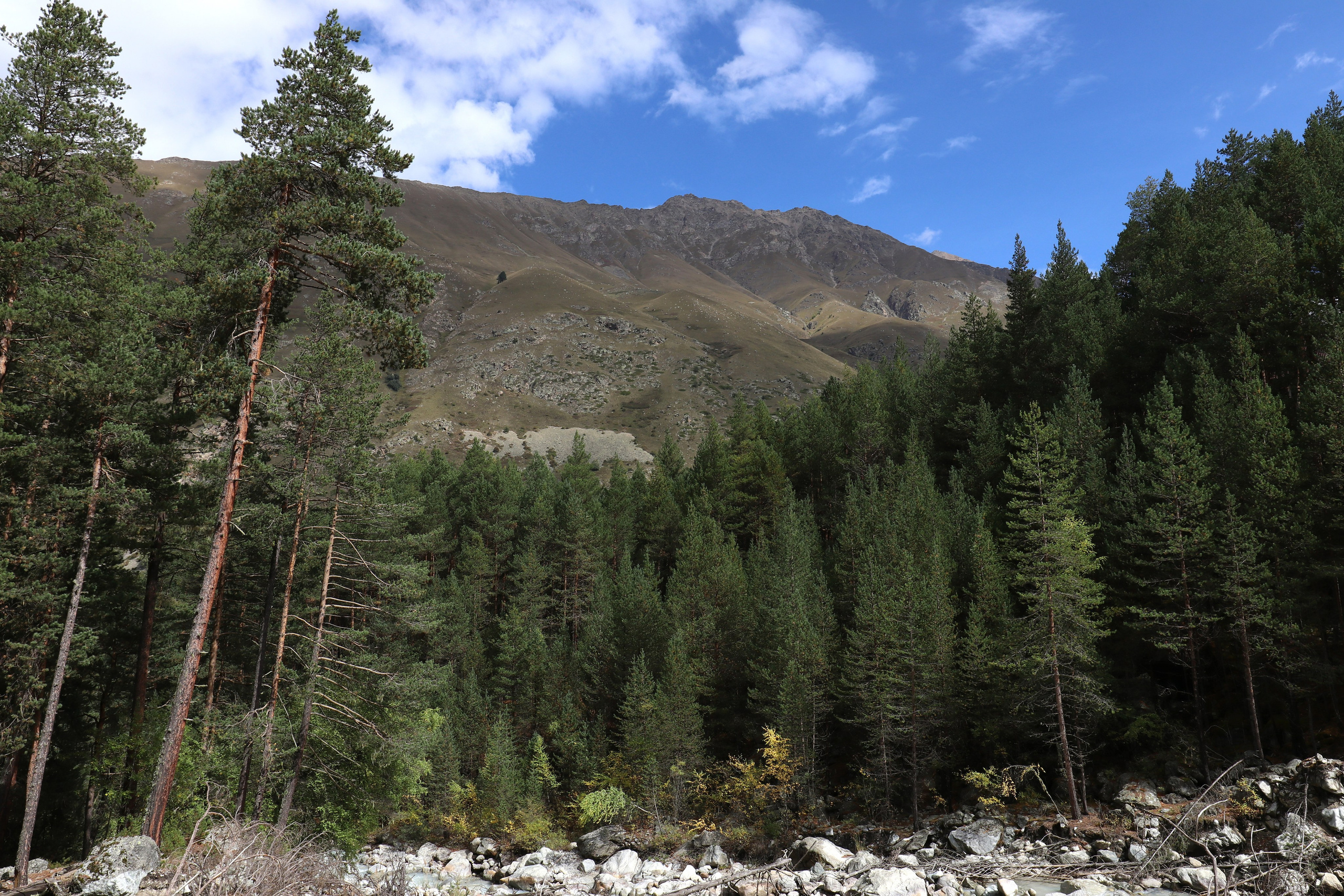 Приэльбрусье. Сентябрь 2024. Путешественник-фотограф из Санкт-Петербурга Татьяна Свистулина