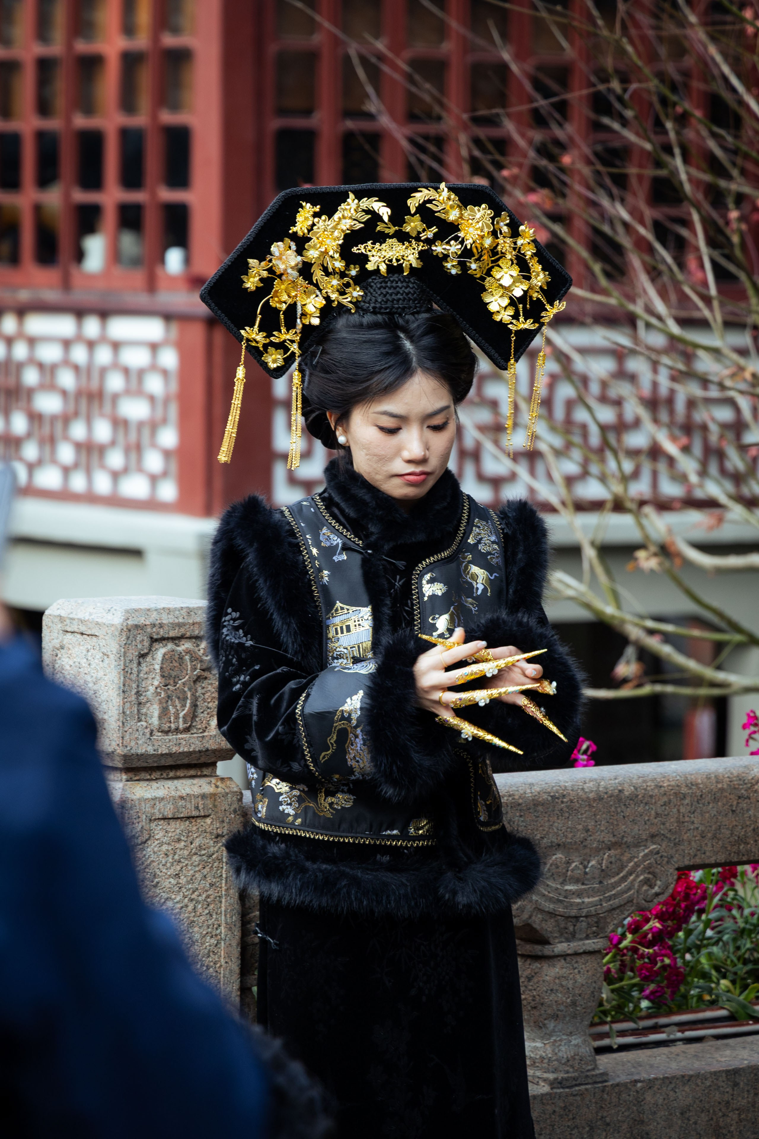 Шанхай (март 2026). Фотограф Виноградов Константин