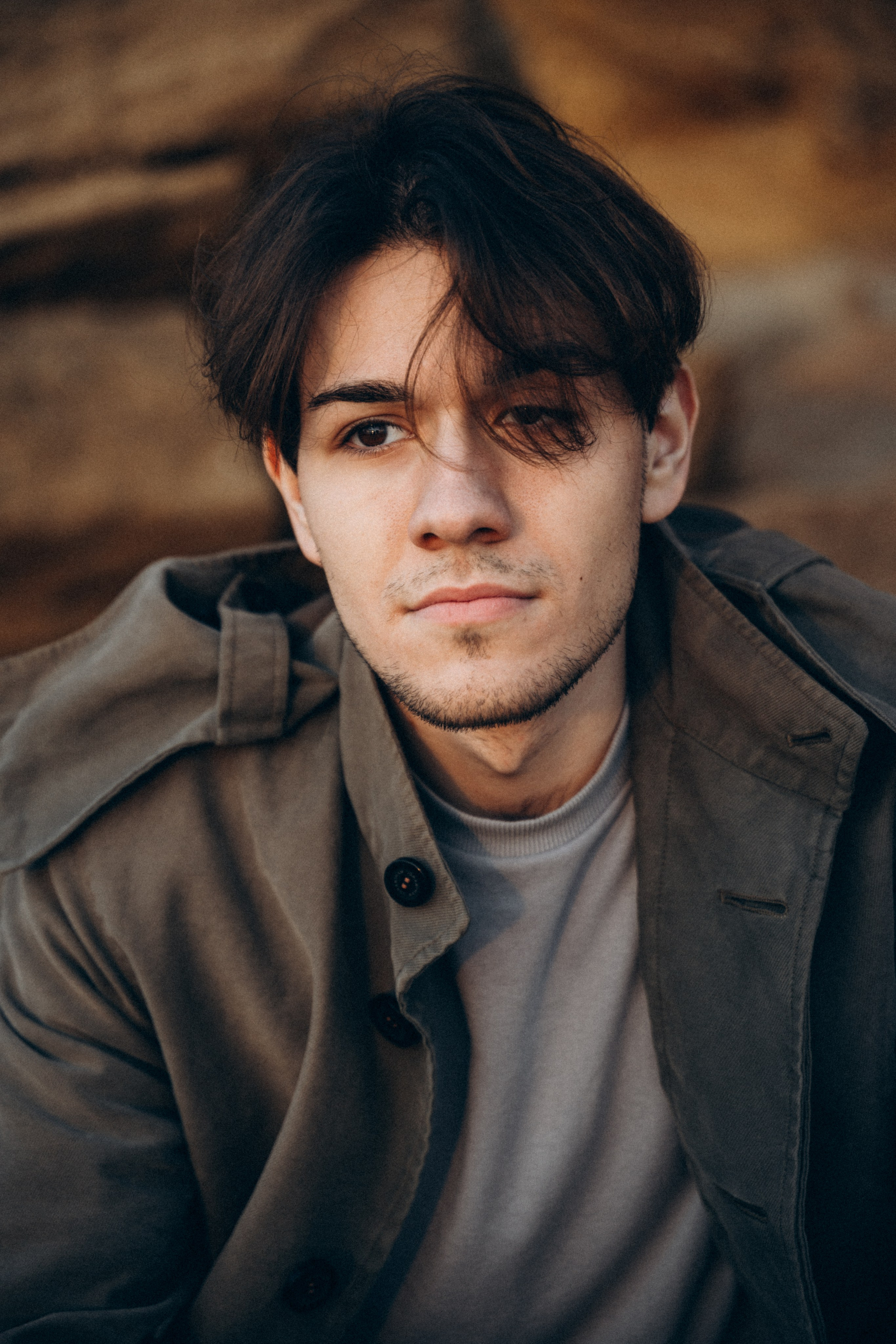 Ян и Анастасия. Мария Кобзева, фотограф в Ялте, Крым