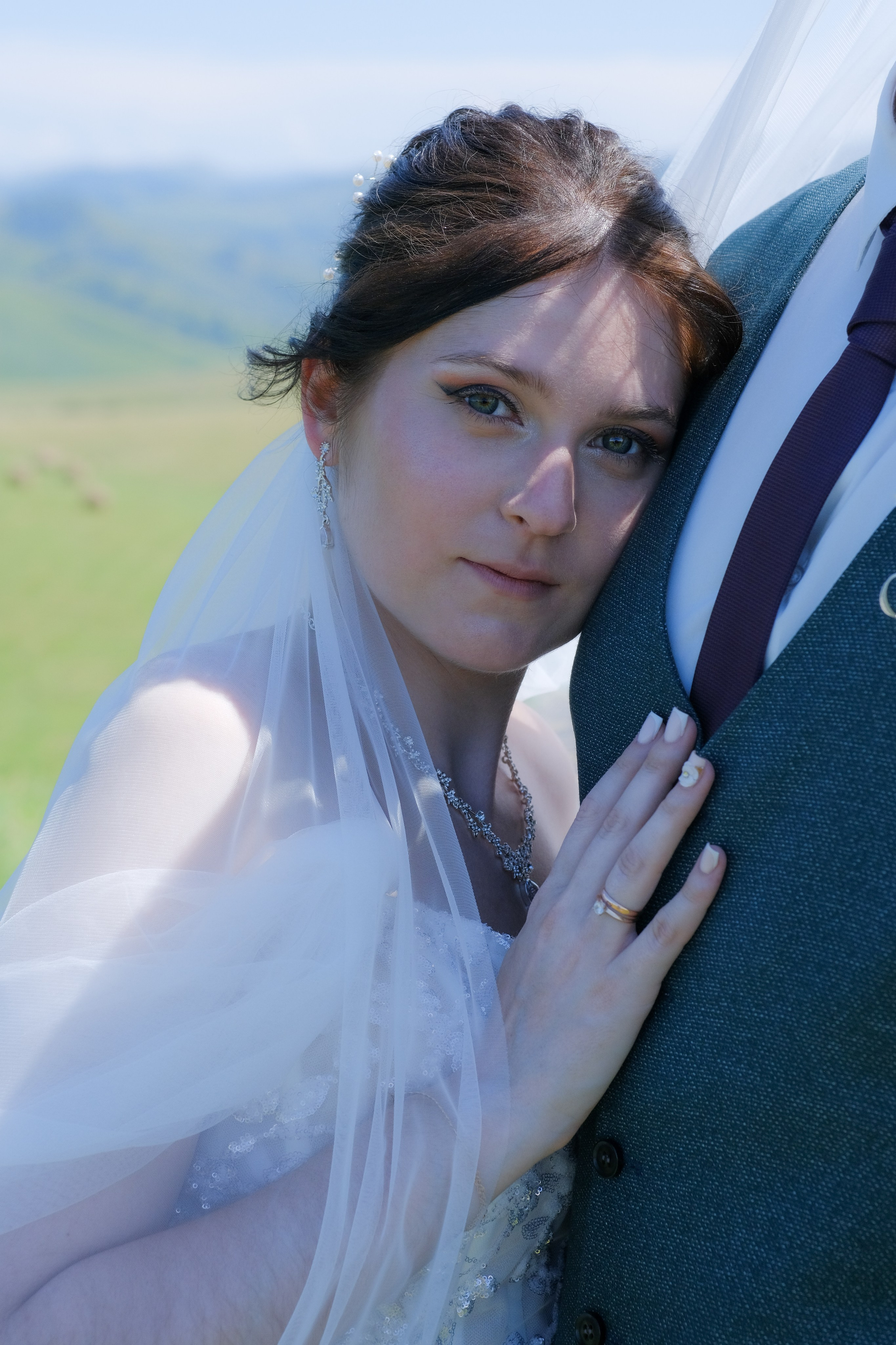 Свадебные. Фотограф Александра Хабарчук