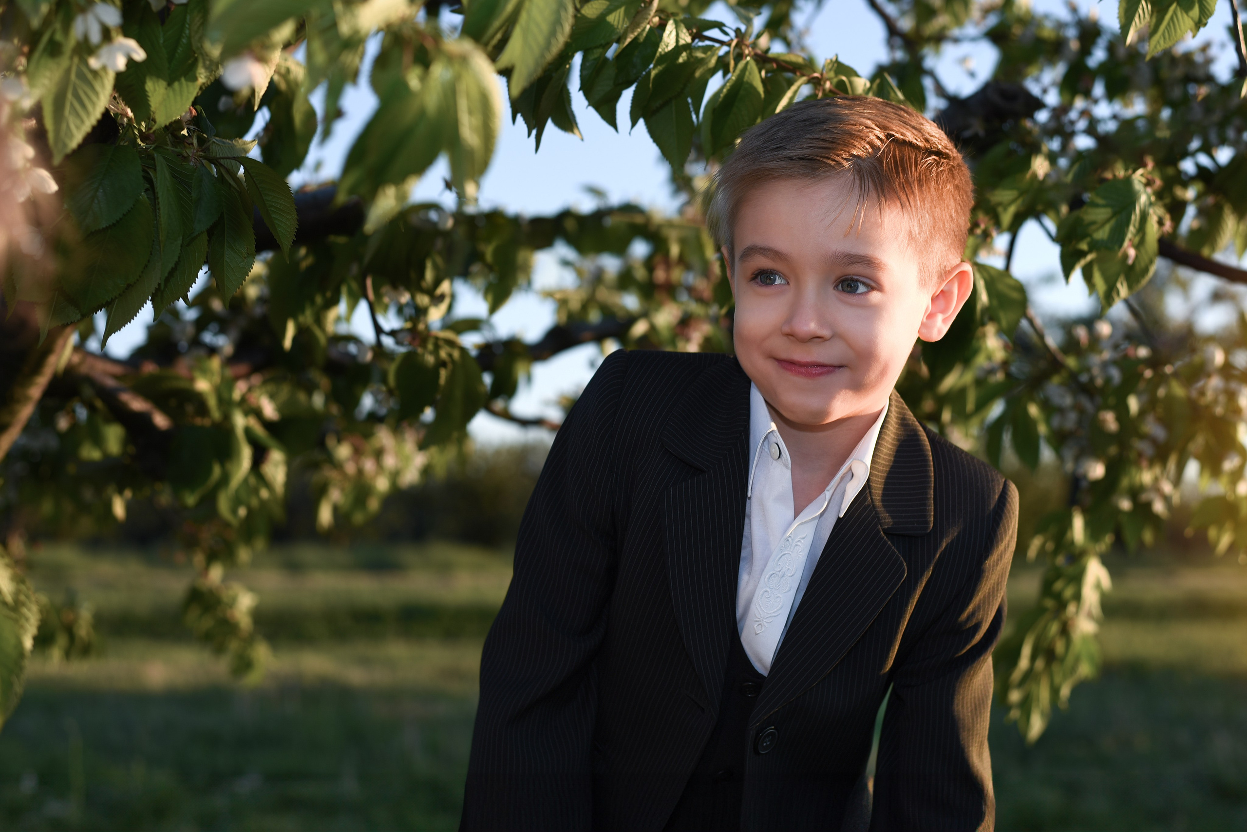 Детская съёмка. Главная