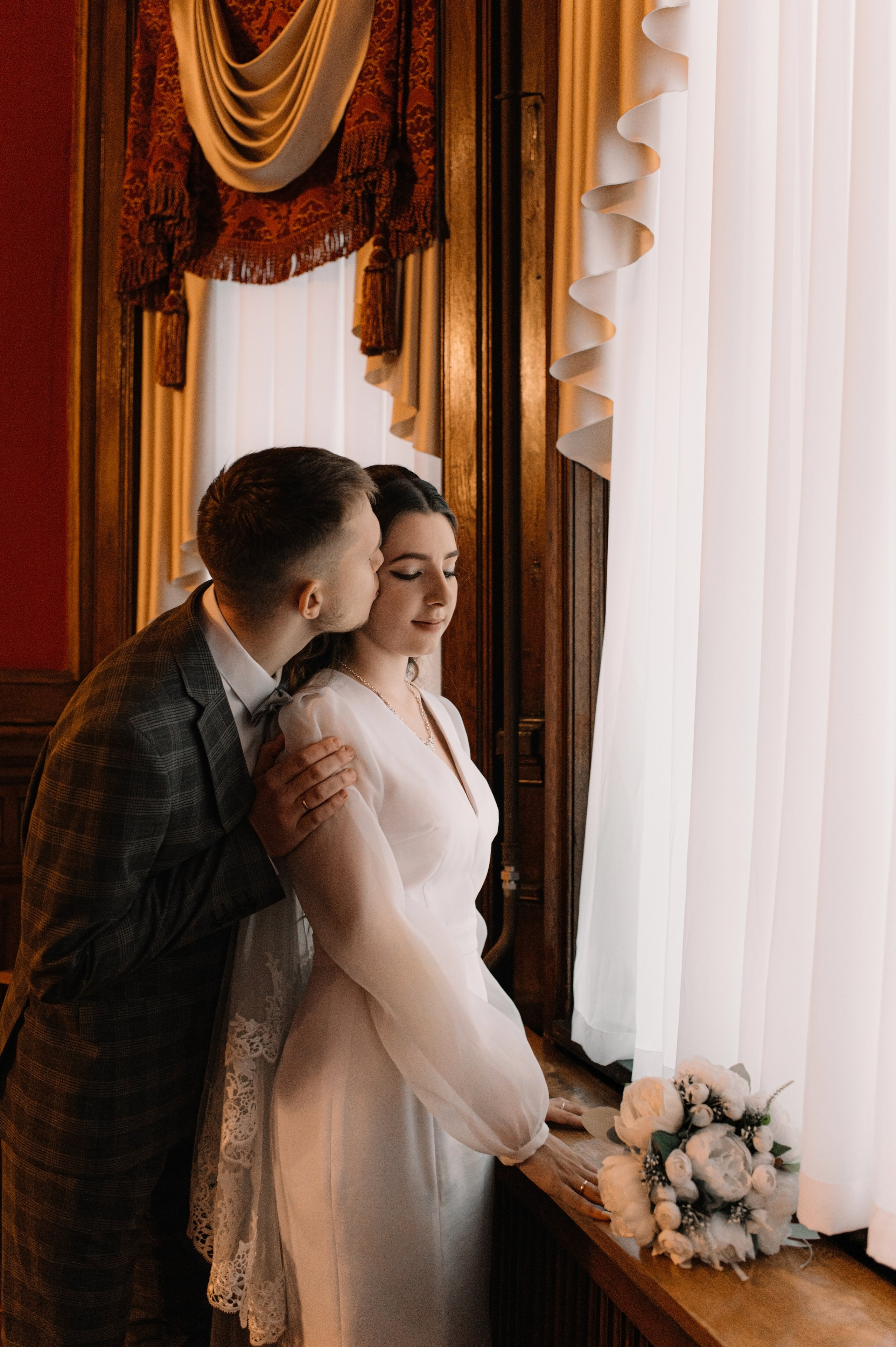 Второй дворец бракосочетания. Семейный и свадебный фотограф в Санкт-Петербурге Юлия Мельникова