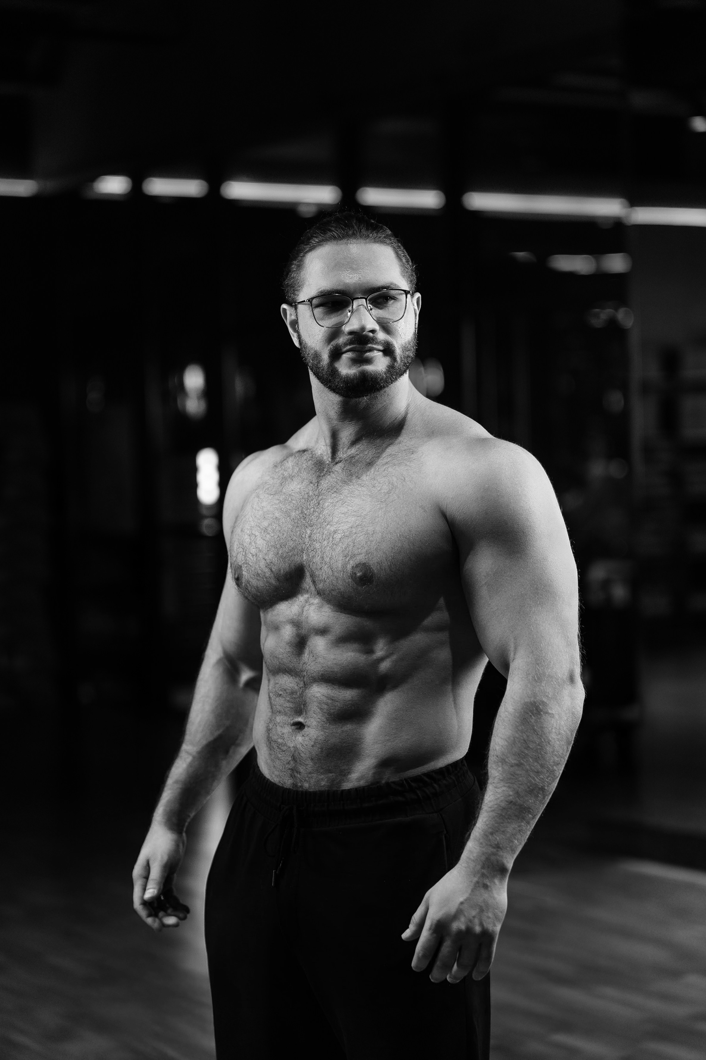 DDX Fitness. Фотограф Хабаровск